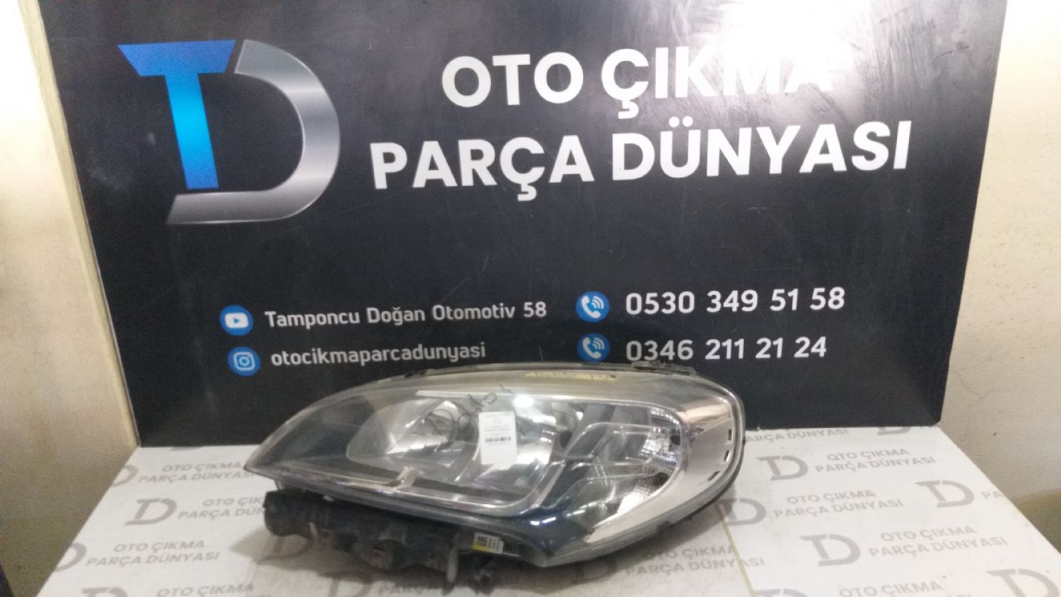 FAT DOBLO 4 SOL FAR 12-17