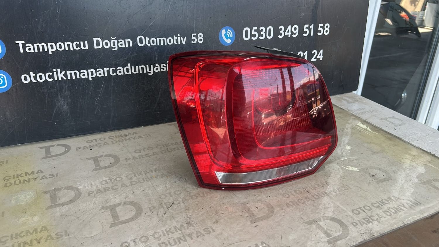 VOLKSWAGEN POLO SOL STOP 2010-2015