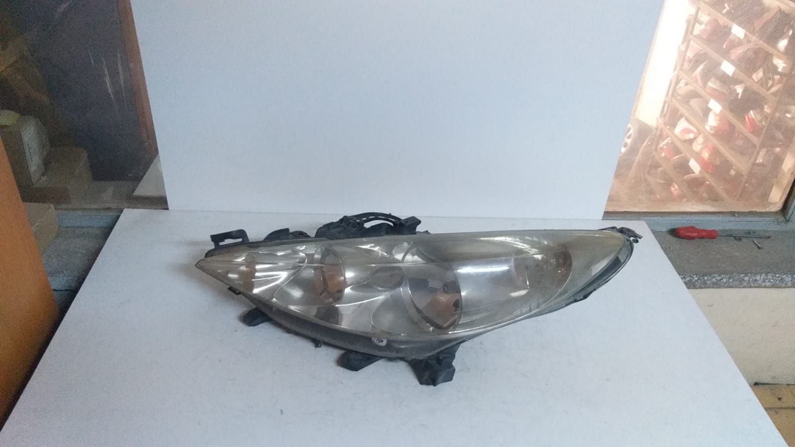 PEUGEOUT 207 SOL FAR 08-15