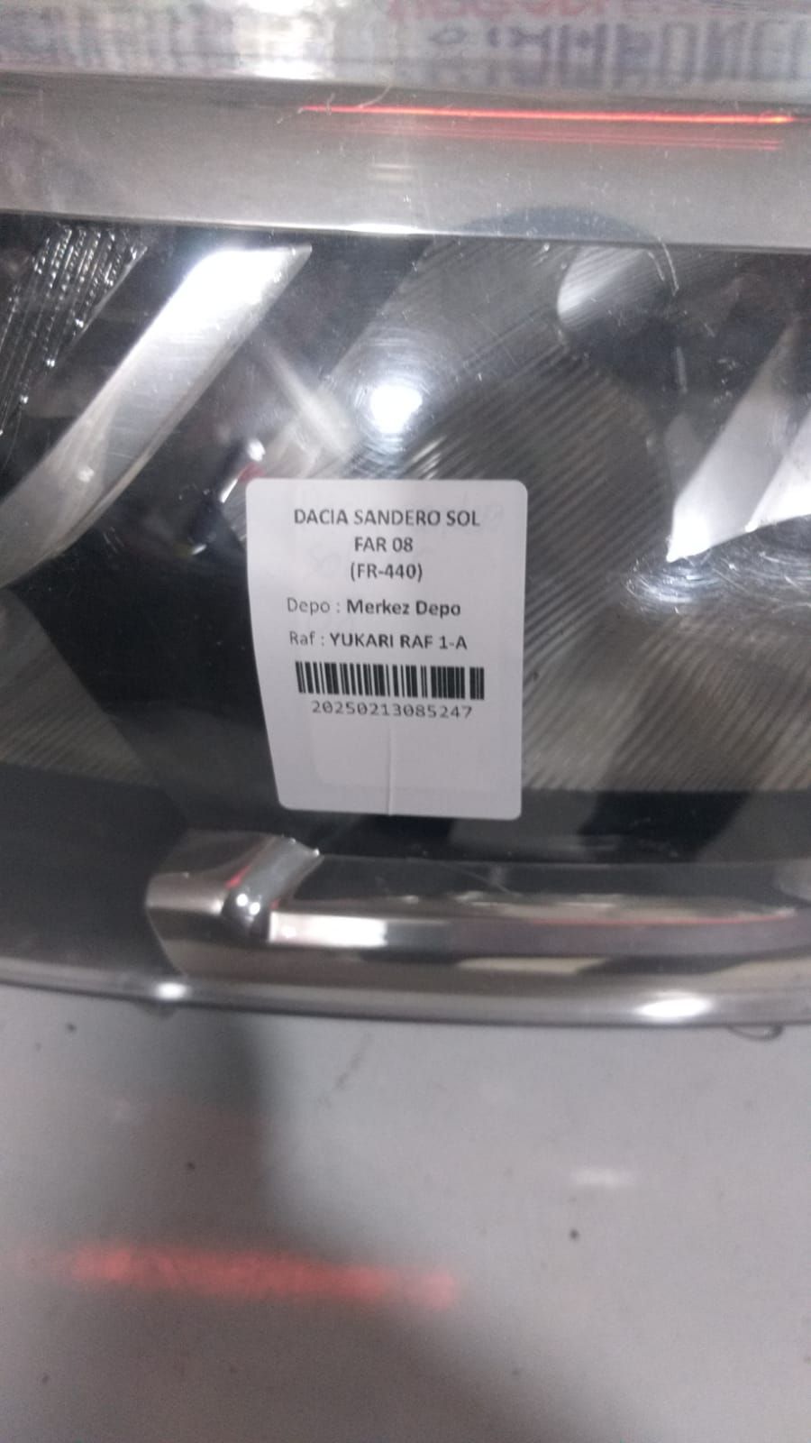 RENAULT KADJAR SA FAR 15-22