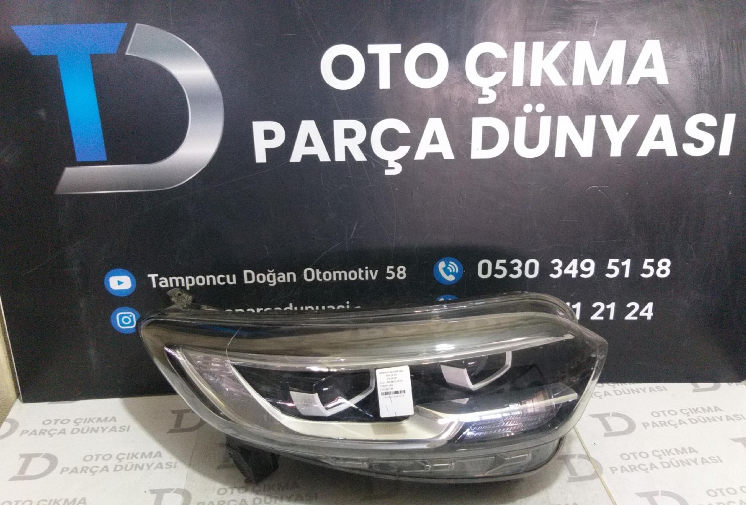 RENAULT KADJAR SA FAR 18-20