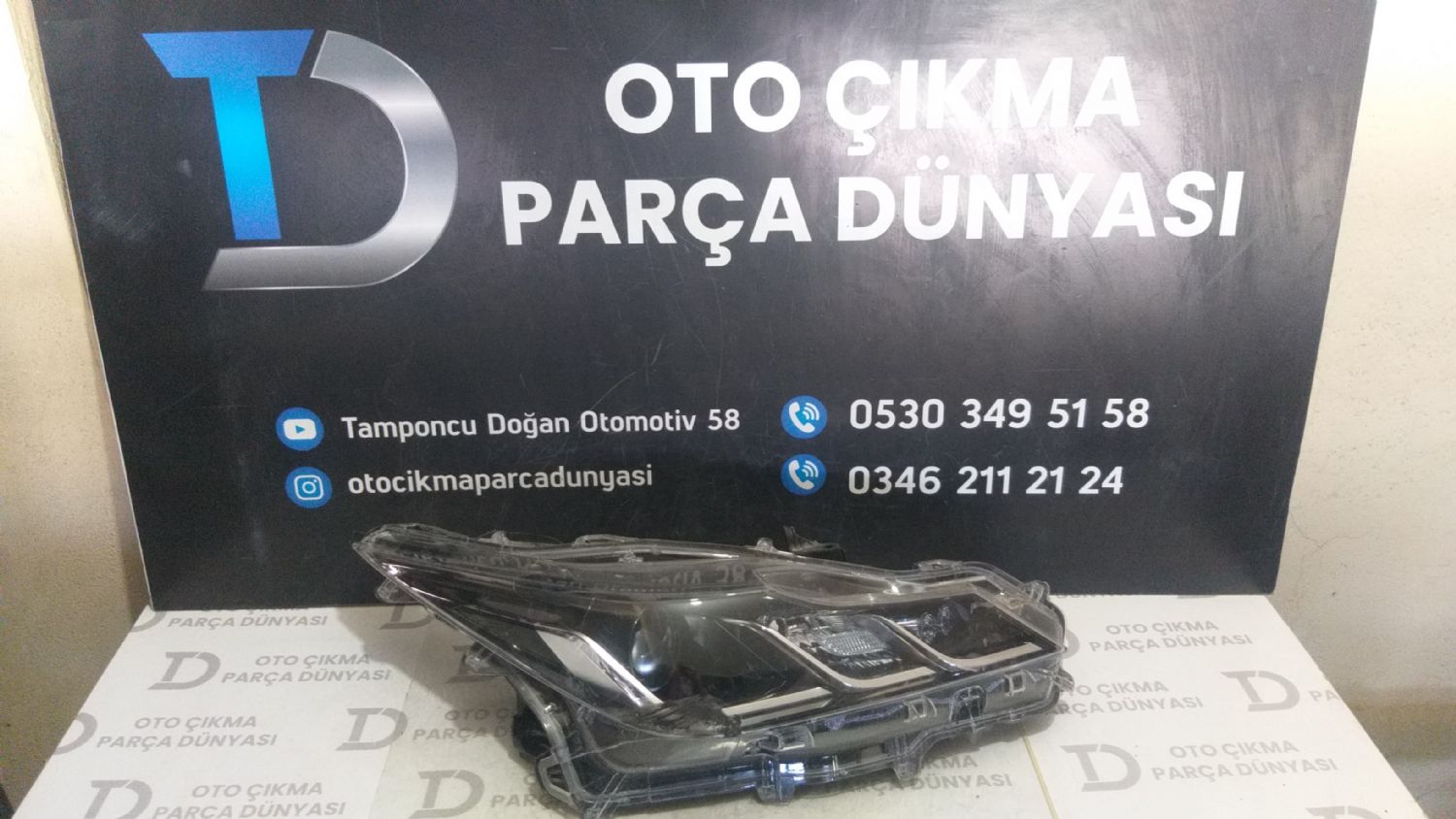 TOYOTA COROLLA SA FAR