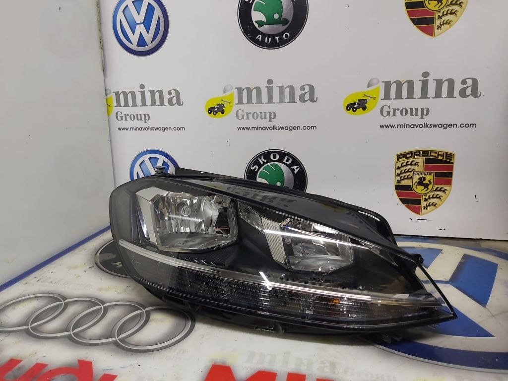 VOS. GOLF 7 SA� FAR