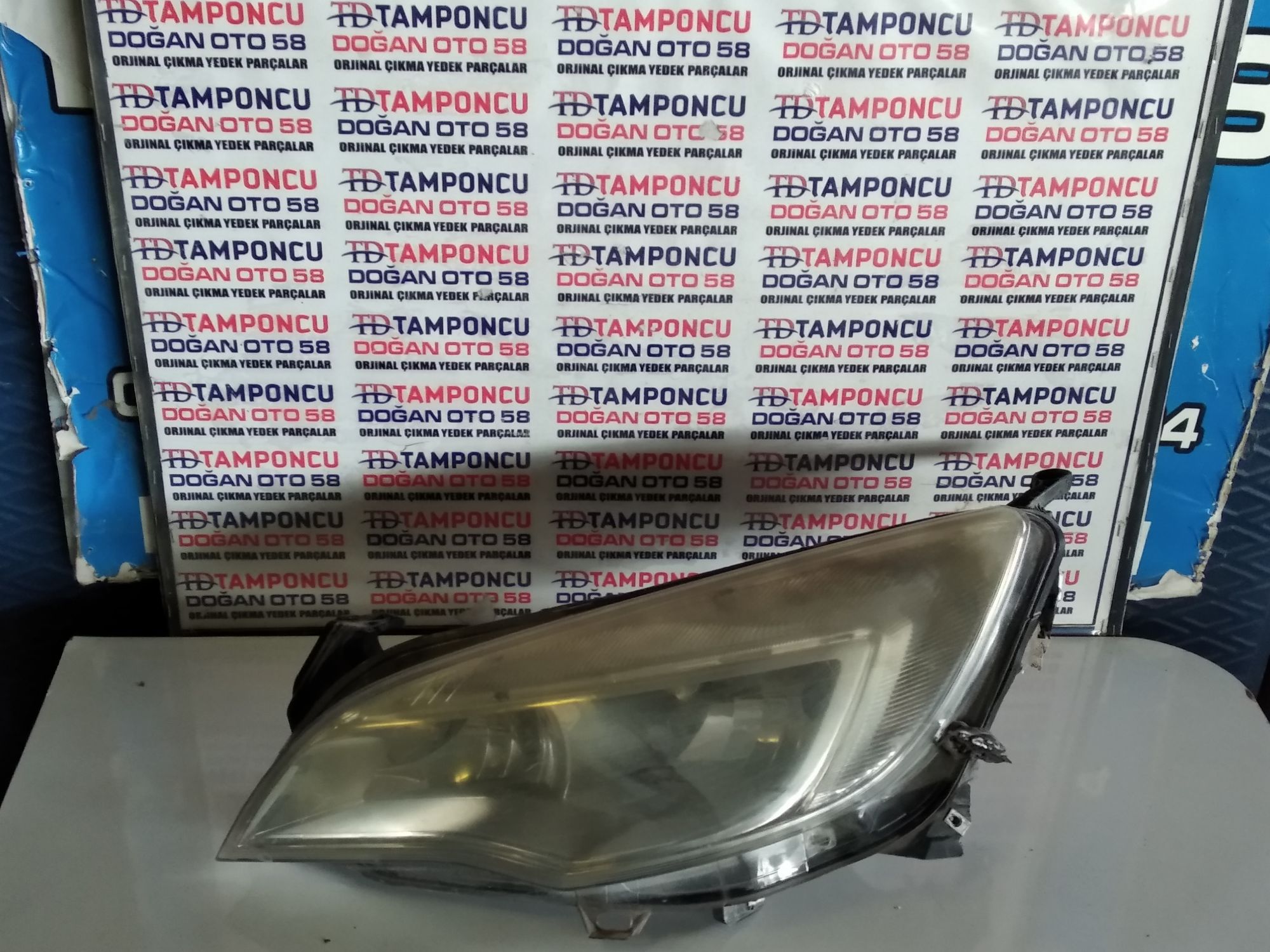 OPEL CORSA E SOL FAR  14-19