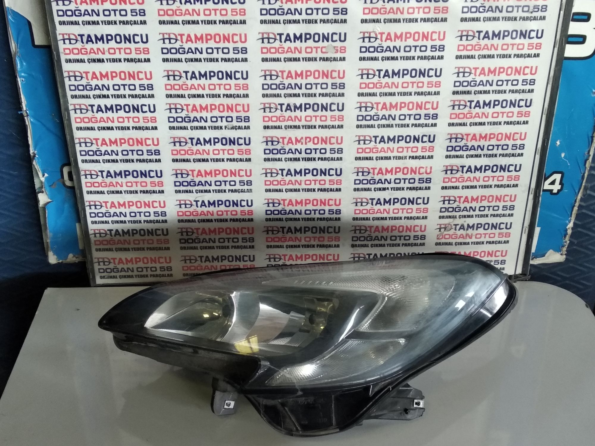 OPEL CORSA E SA FAR  14-19