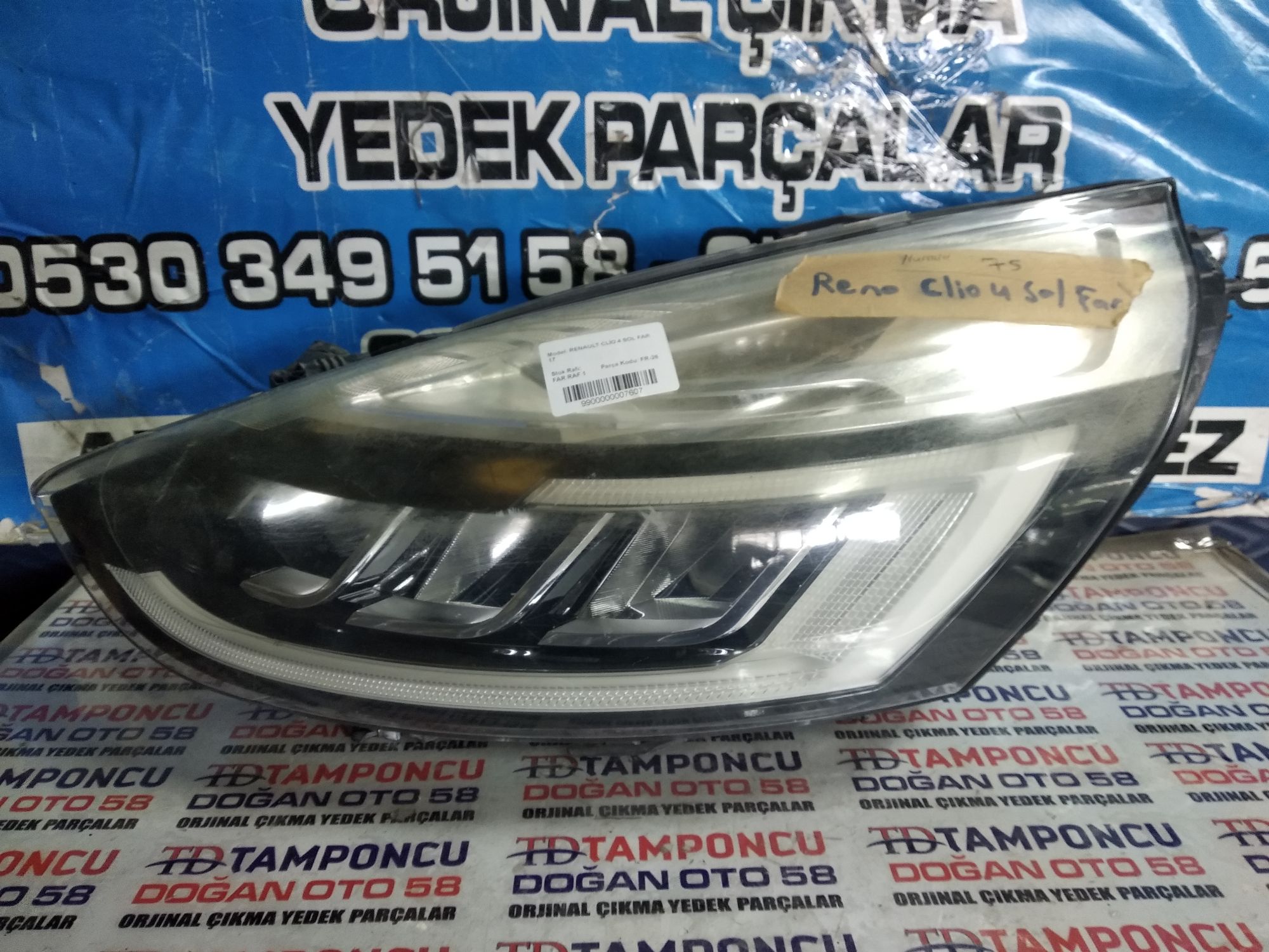 RENAULT CLO 4 SOL FAR -17