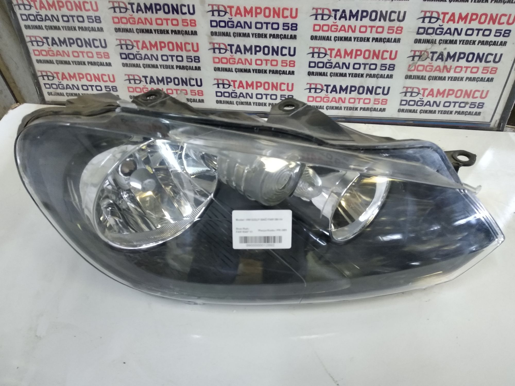 VOLKSWAGEN GOLF SA FAR ORJNAL IKMA 08-14