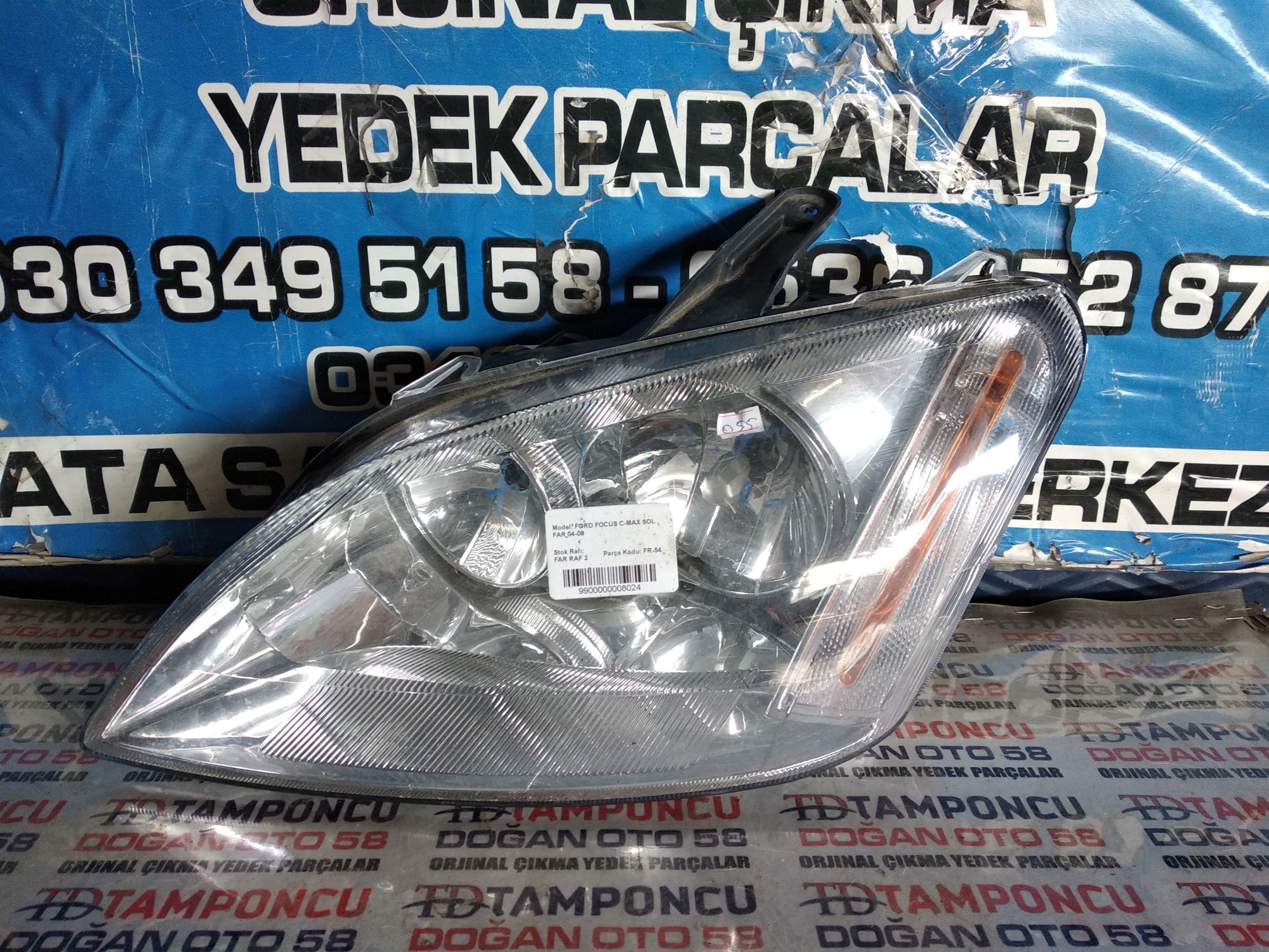 FORD C MAX SOL FAR  04-08