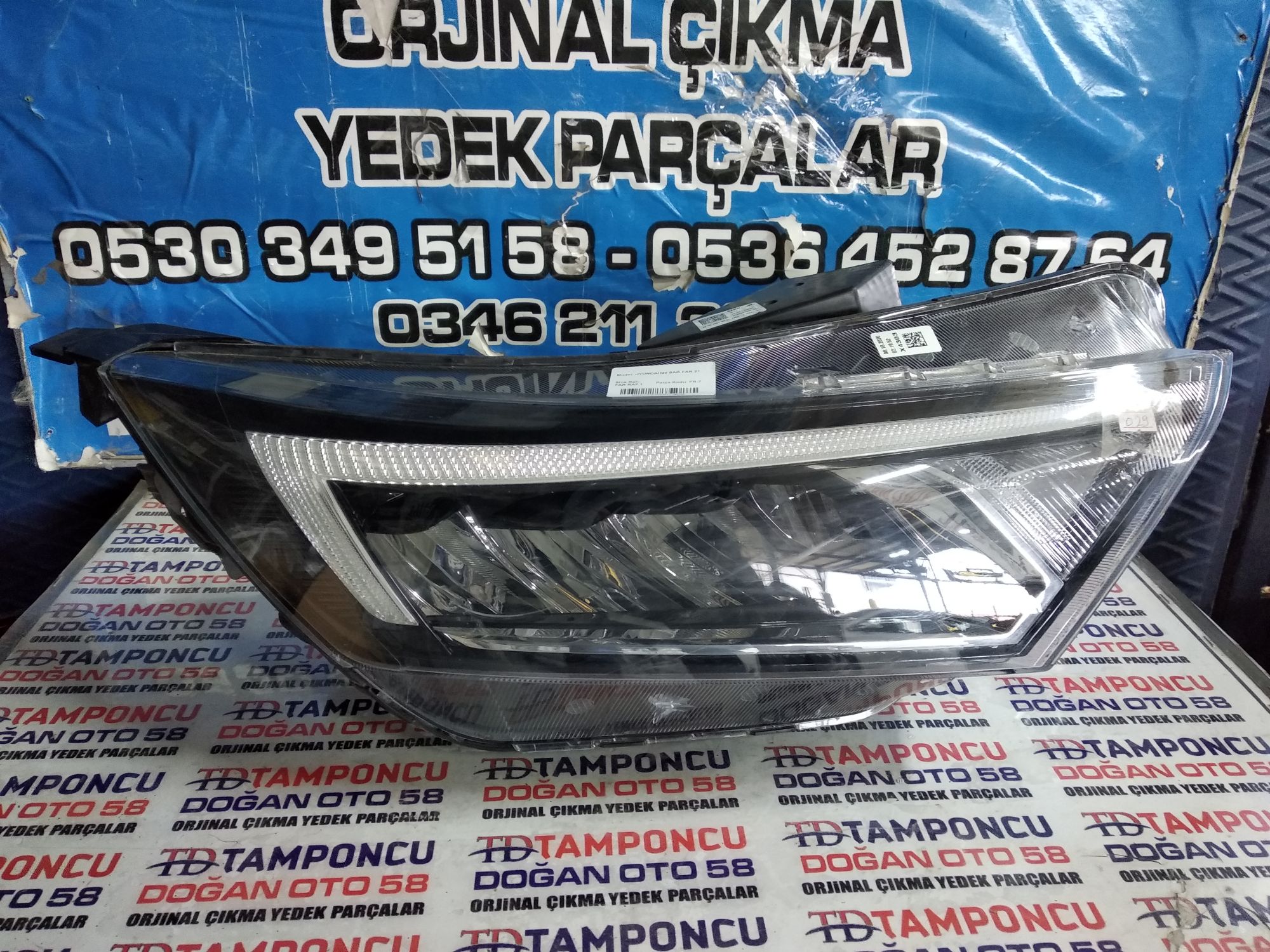 HYUNDA  20 ORJNAL IKMA SAО FAR 21