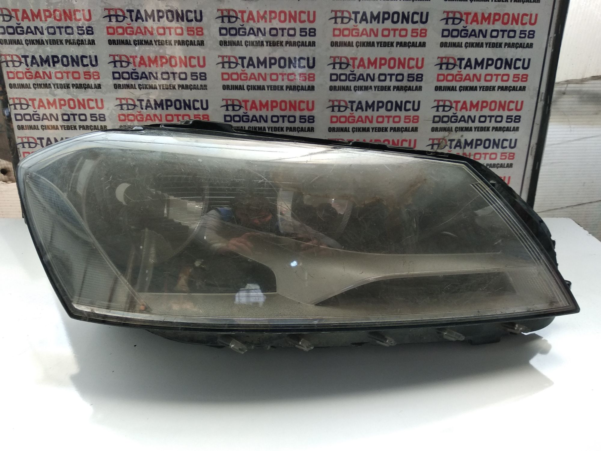 VOLKSWAGEN PASSAT B 7 SA FAR ORJNAL IKMA 13
