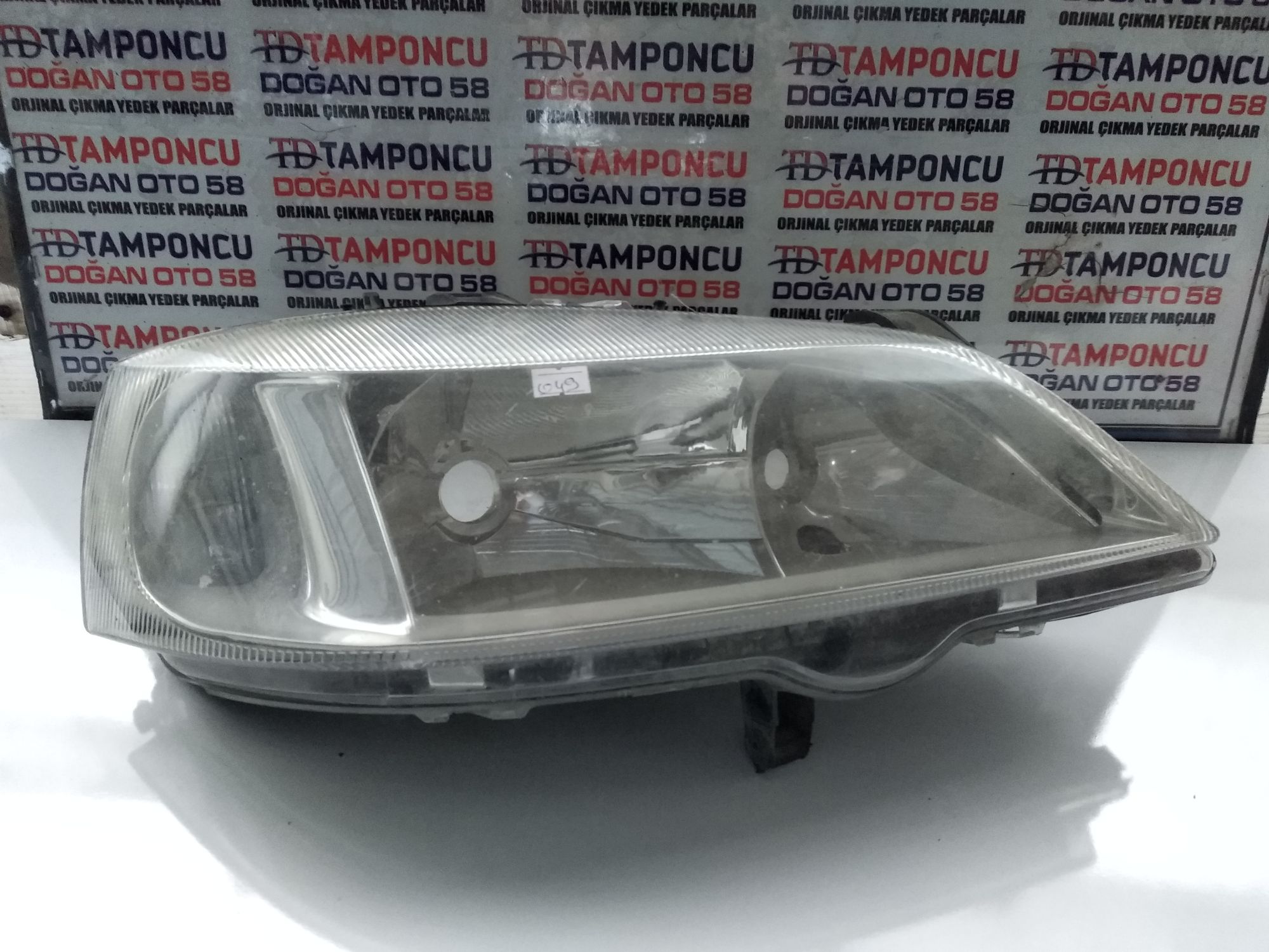 OPEL ASTRA G SA FAR ORJNAL IKMA 99-09