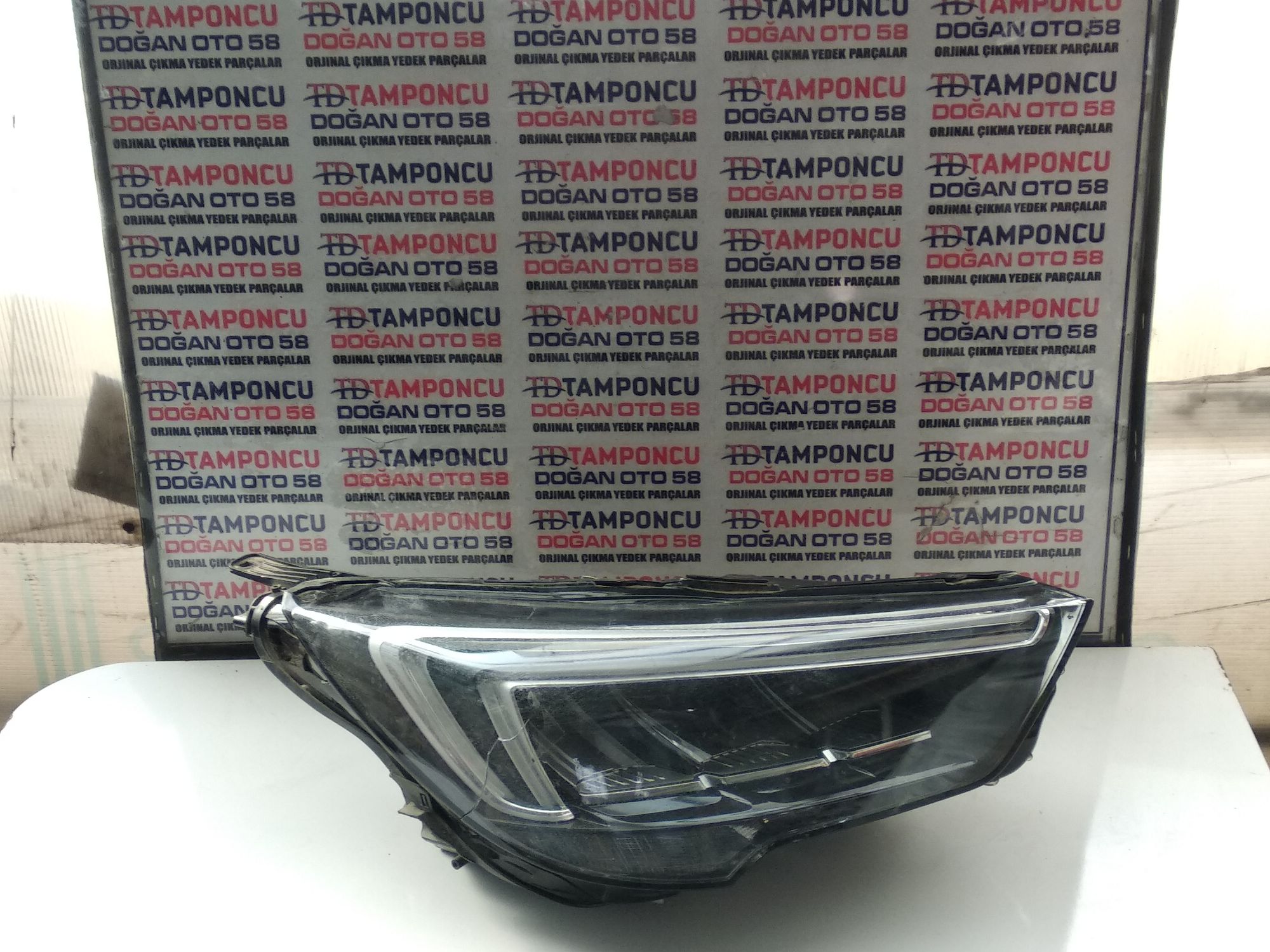 OPEL CROSLAND SA FAR -21