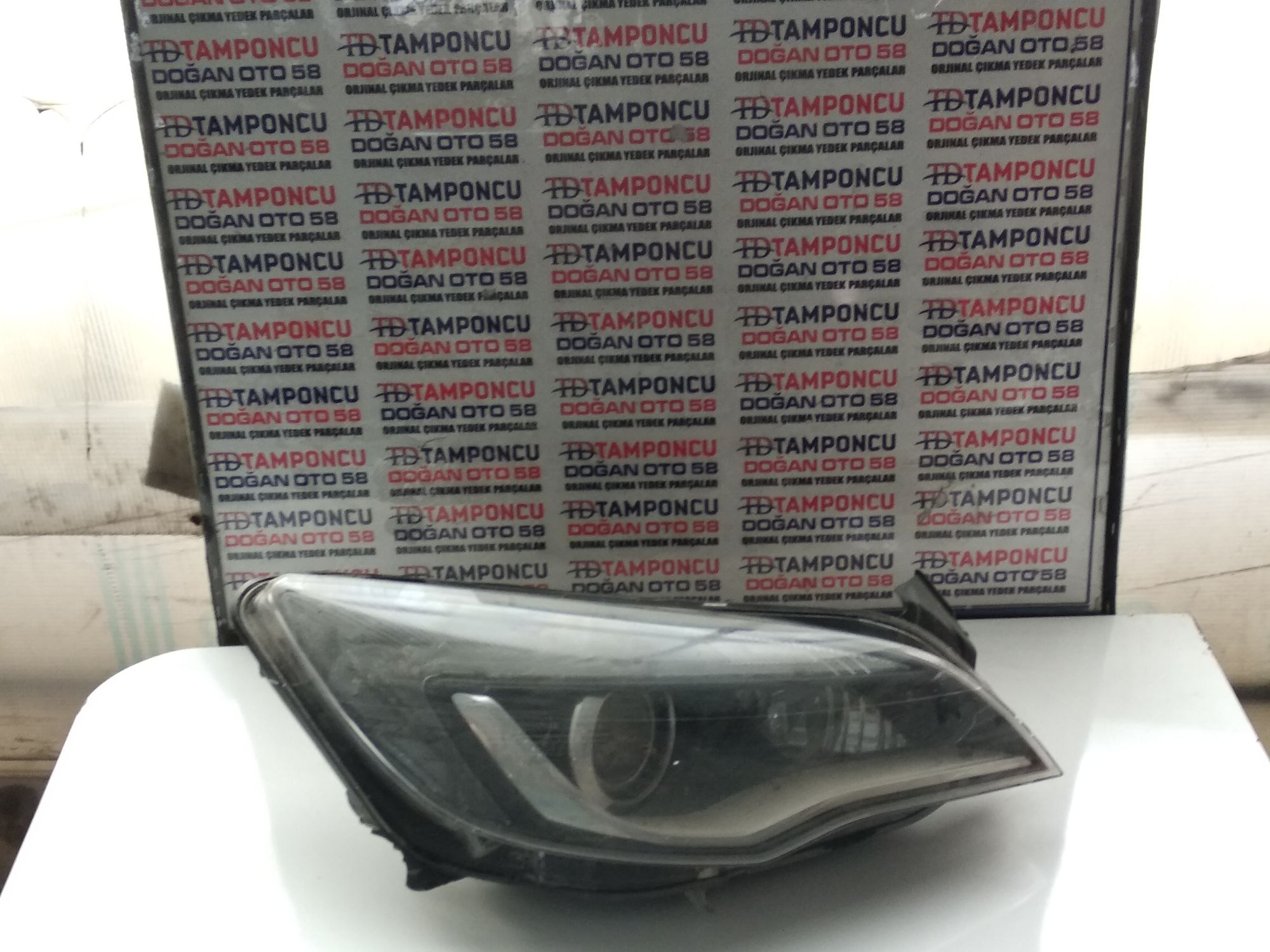 OPEL ASTRA J SA FAR  12-18