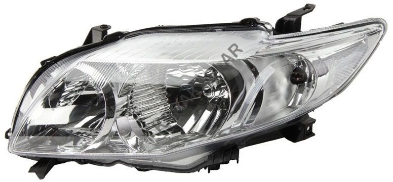 TOYOTA COROLLA SOL FAR