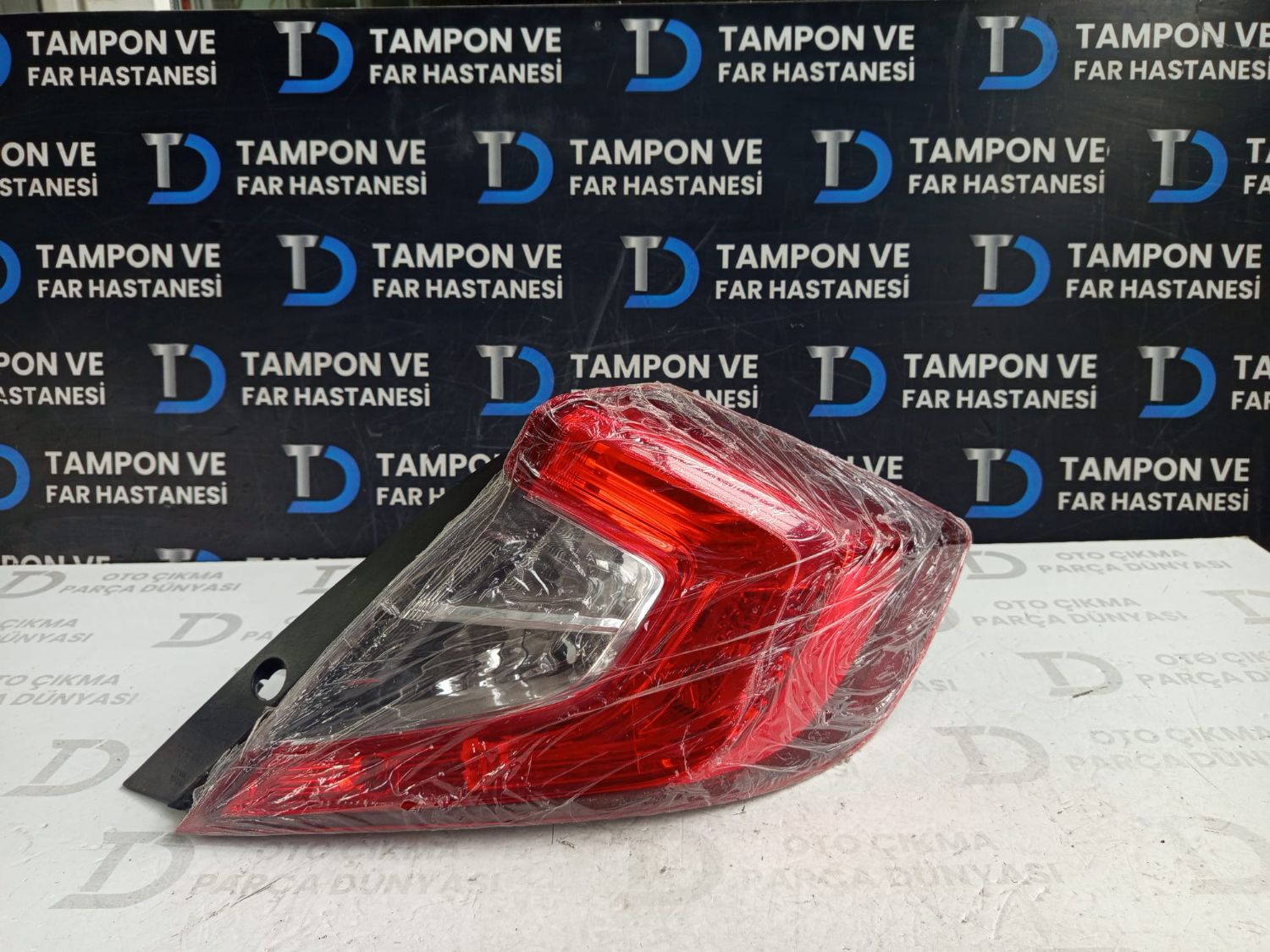 HONDA C�V�C SA� STOP