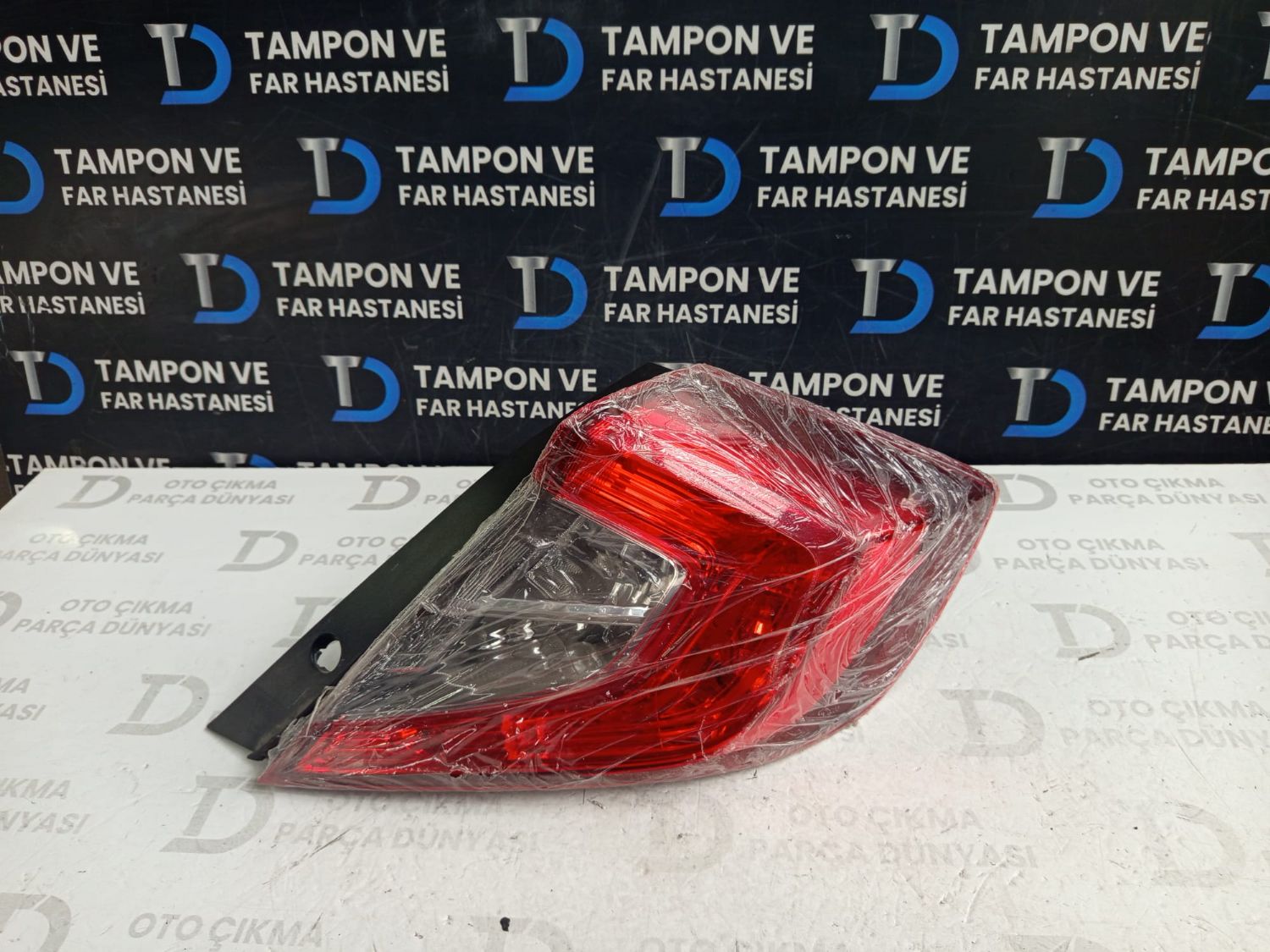 HONDA C�V�C SA� STOP