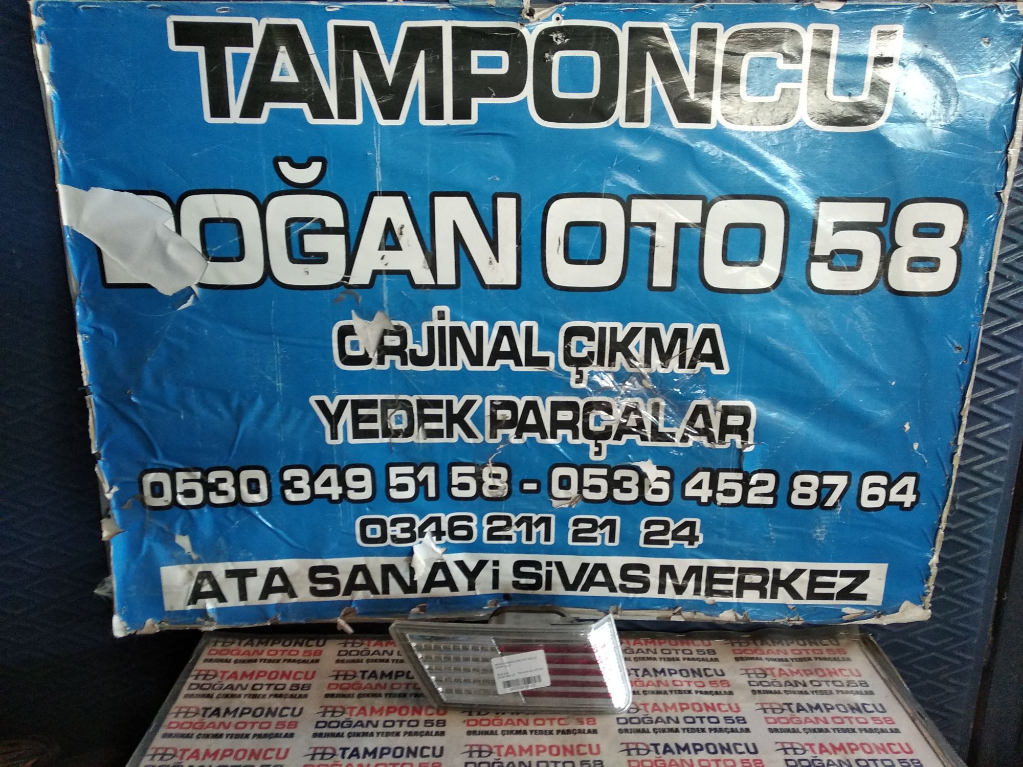 HONDA CVC SOL  STOP FD 7 ORJNAL IKMA 12-16