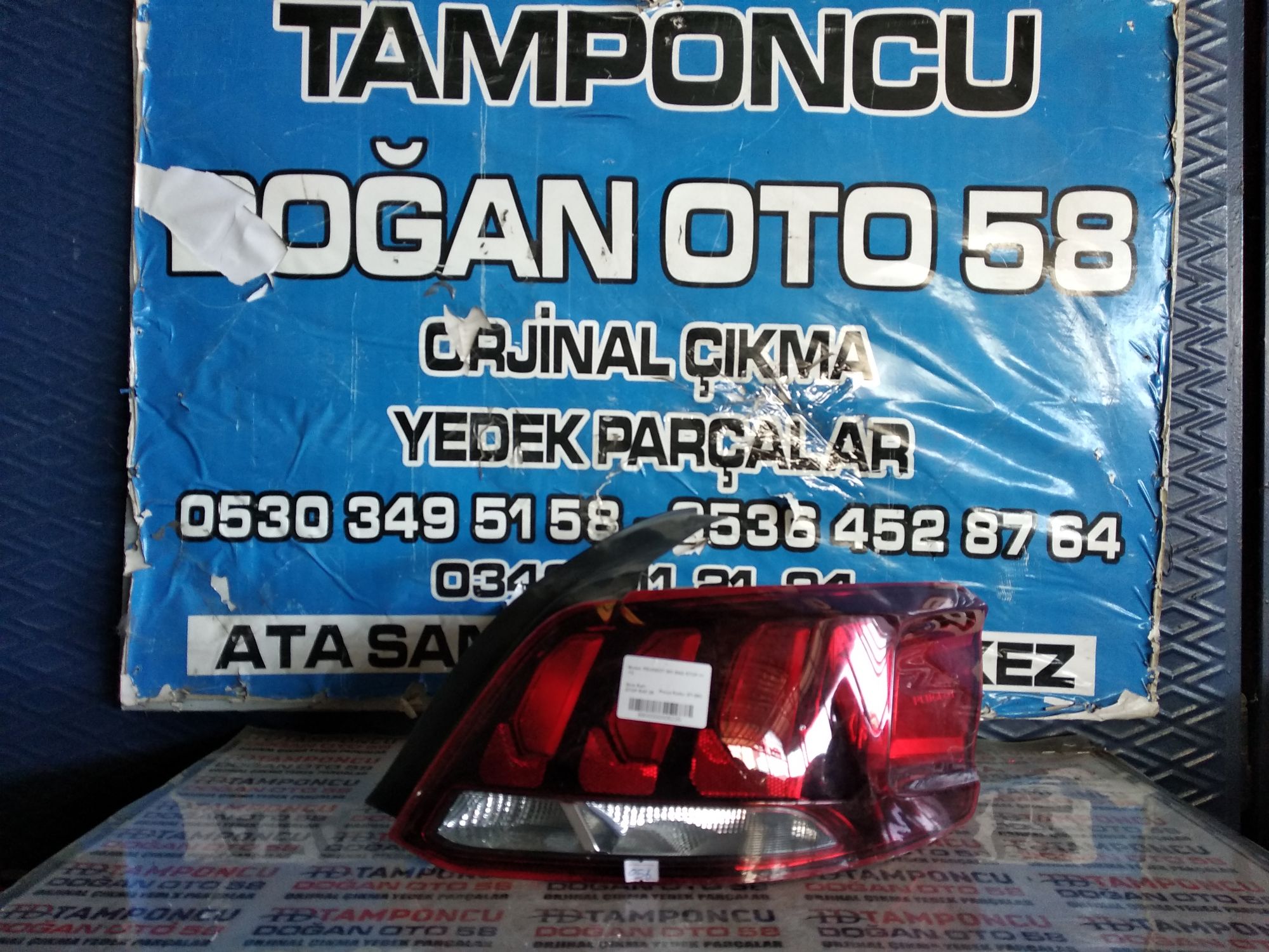 PEUGEOT 301 SA STOP ORJNAL IKMA 11-12