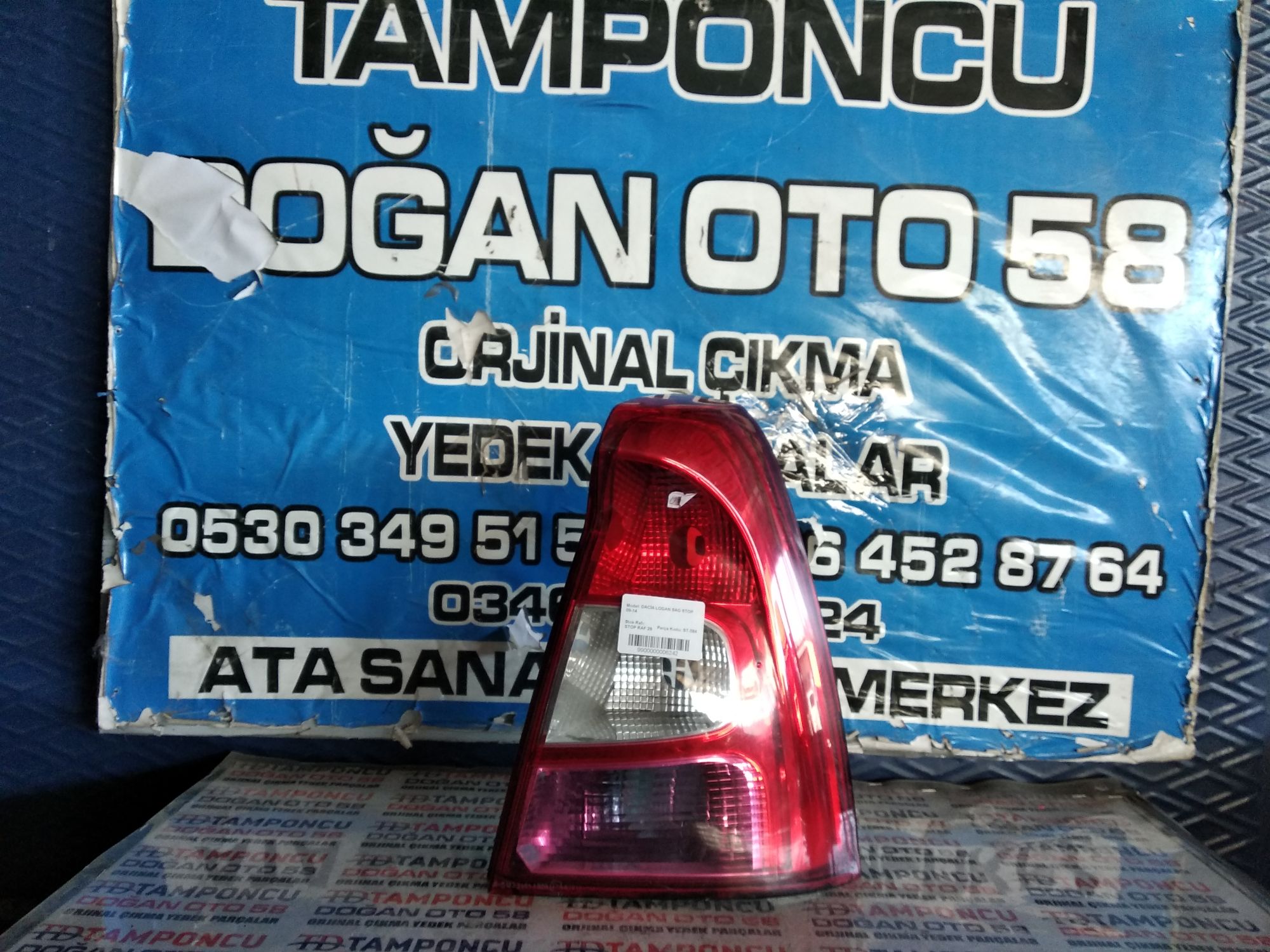 DACA LOGAN SA STOP ORJNAL IKMA 09-14