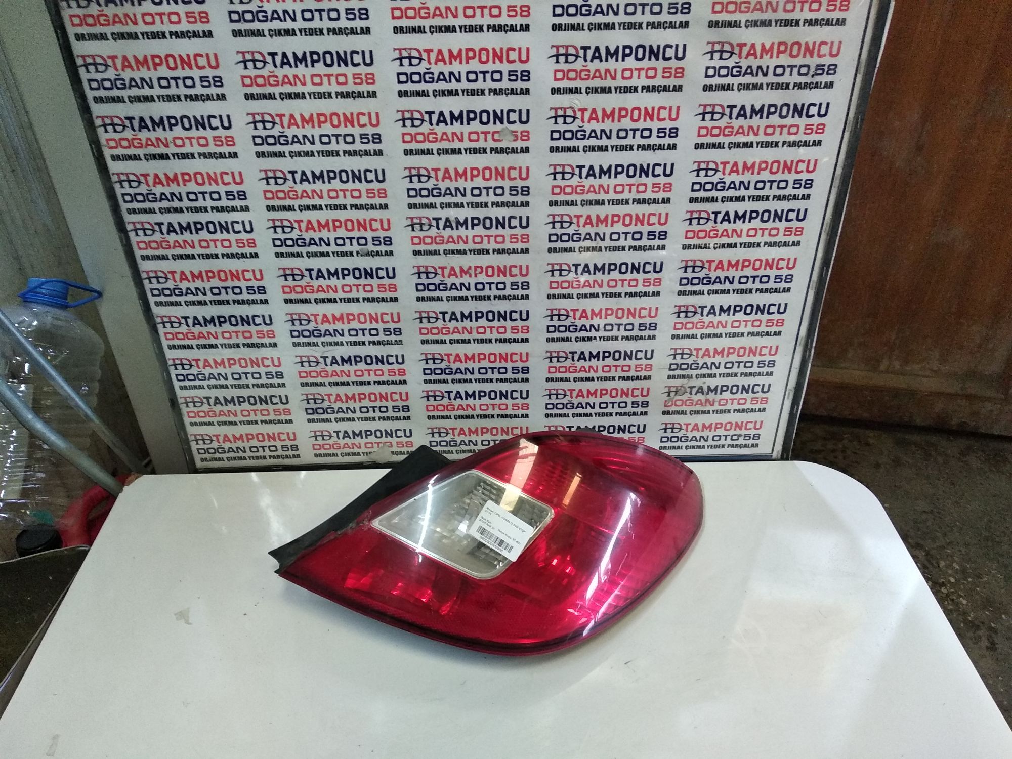 OPEL CORSA D SA STOP ORJNAL IKMA 07-14
