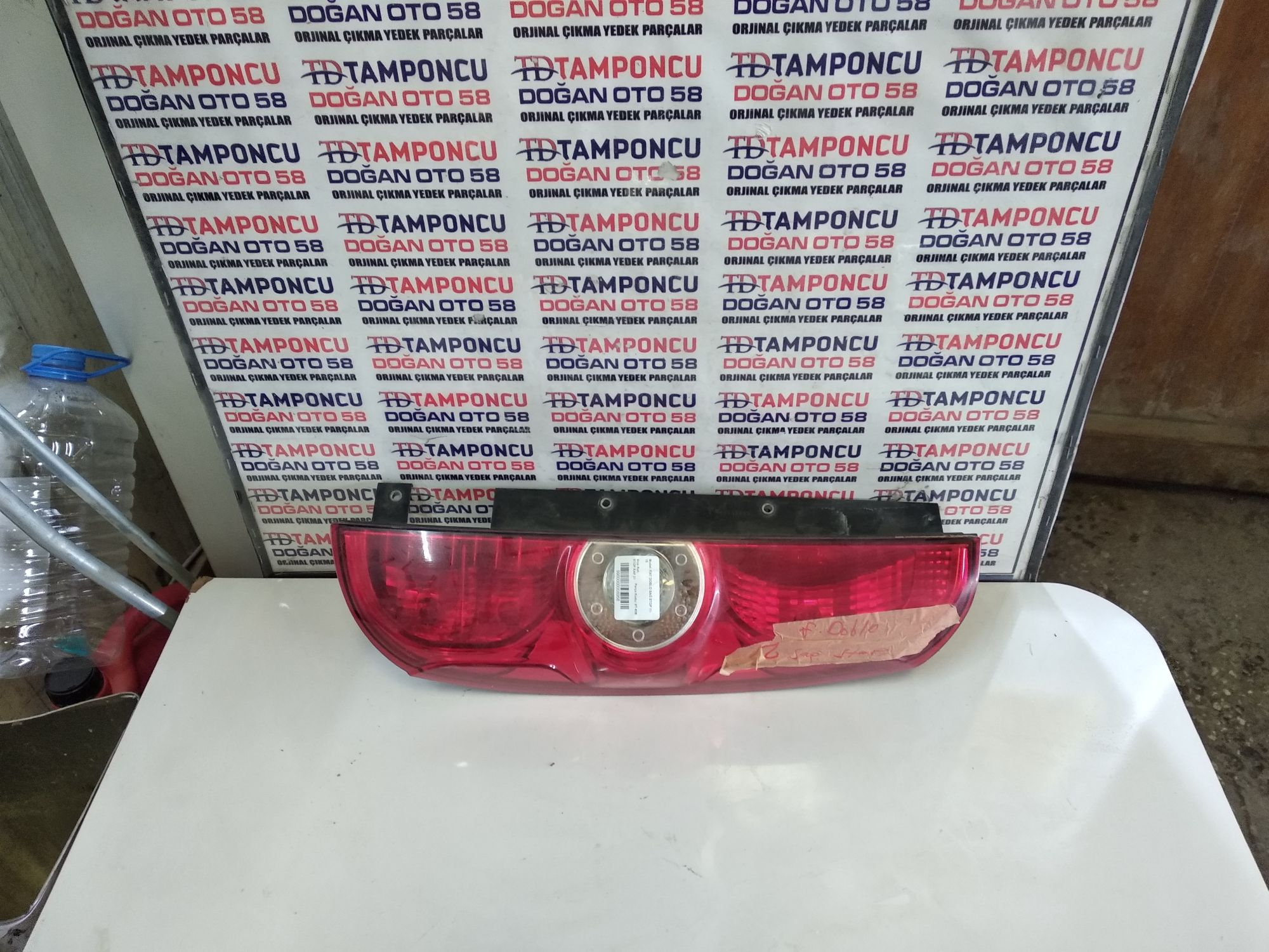 FAT DOBLO SA STOP ORJNAL IKMA 11-15