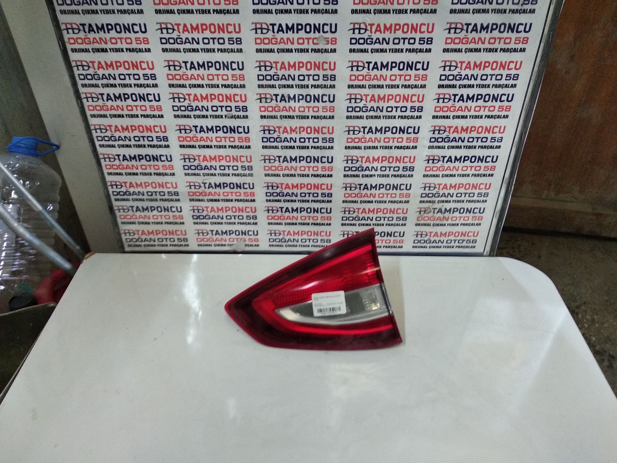 (SATILDI)  FORD C MAX SA  STOP ORJNAL IKMA 15-18