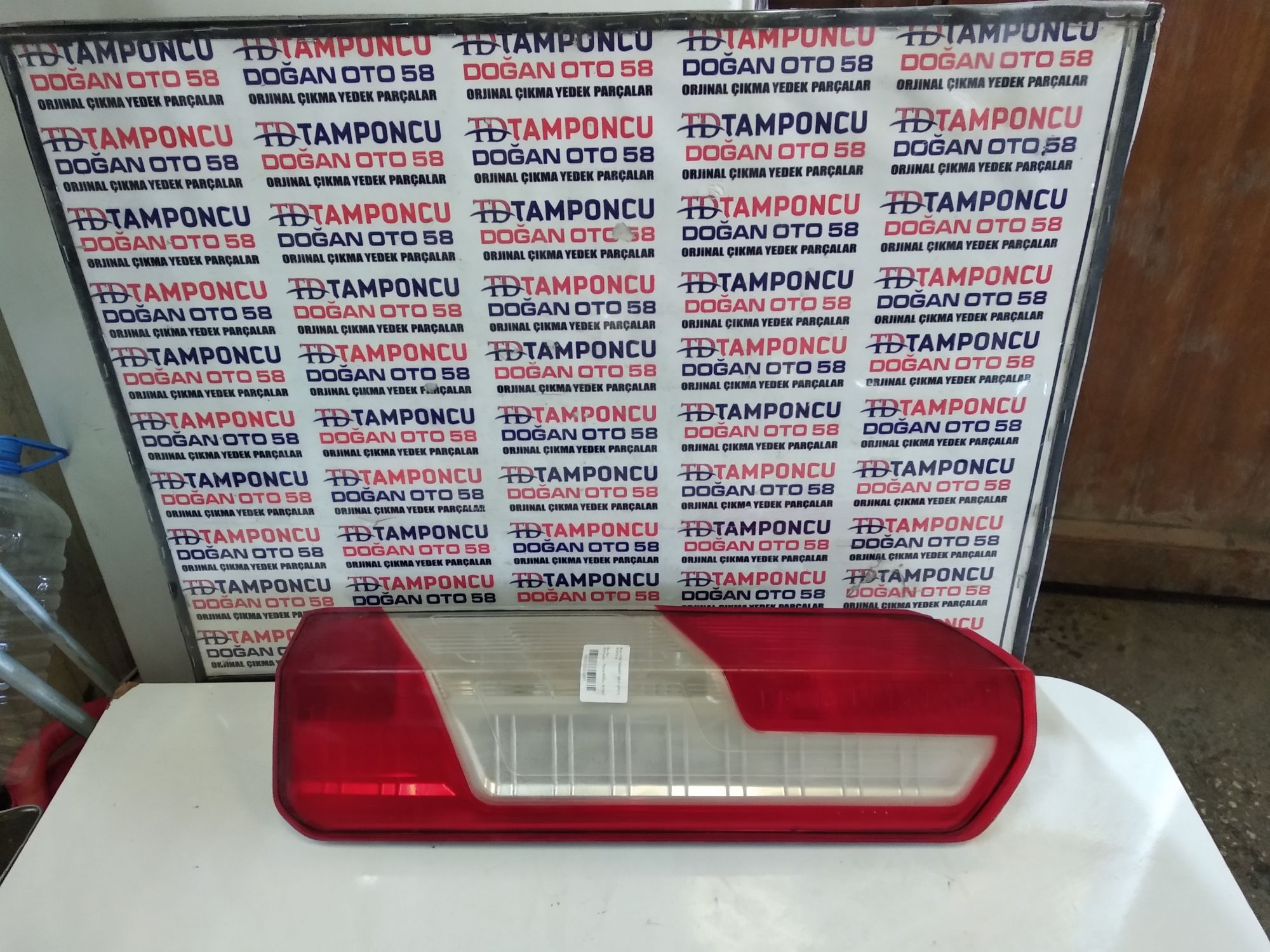 FORD TRANST SA STOP ORJNAL IKMA 14-20