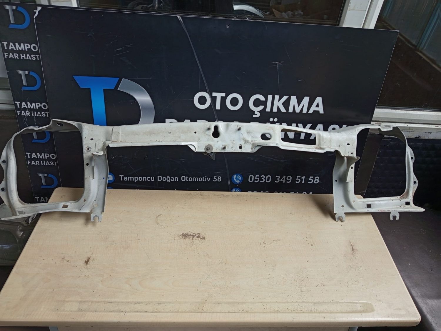 F�AT DOBLO �N PANEL