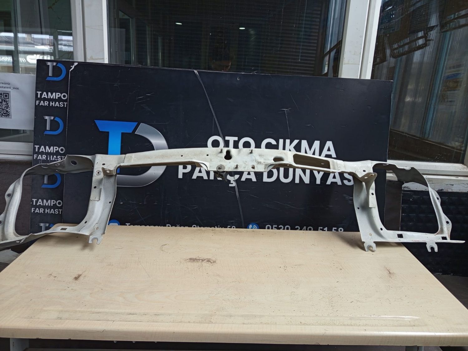 F�AT DOBLO �N PANEL