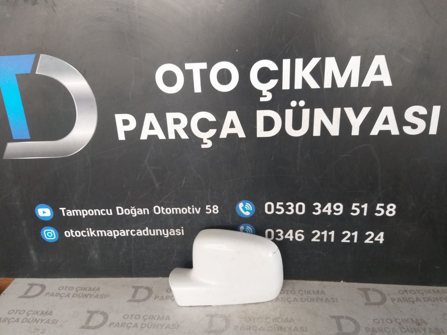 VOLKSWAGEN TRANSPORTER T5 CADDY SOL AYNA KAPA�I