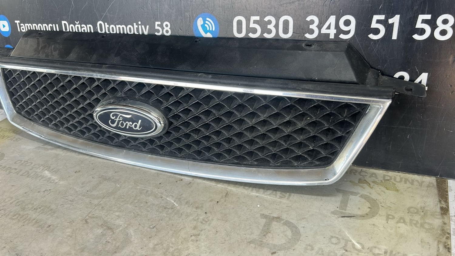 FORD C-MAX �N PANJUR