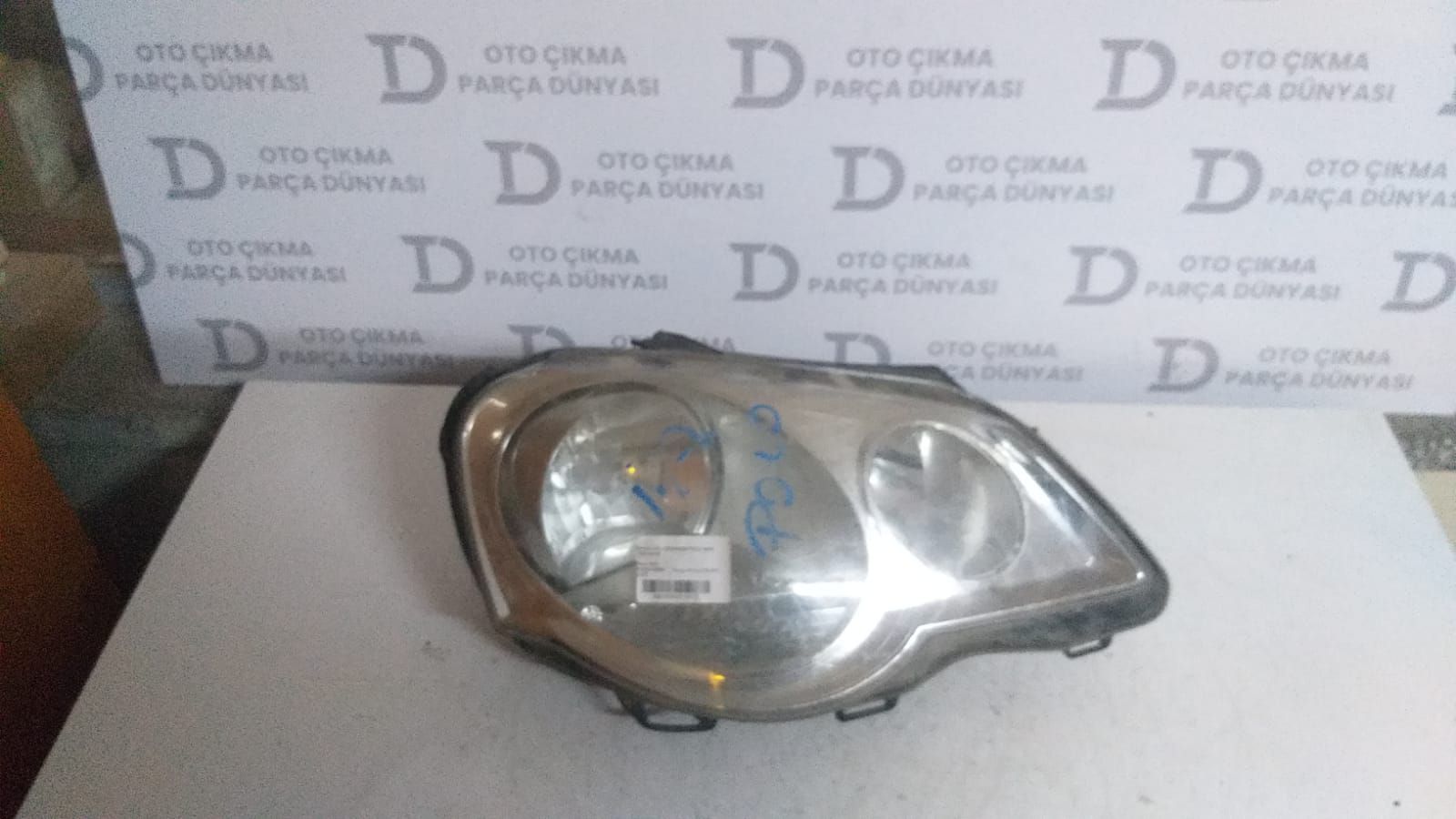 VOLKSWAGEN POLO SA FAR 04-08