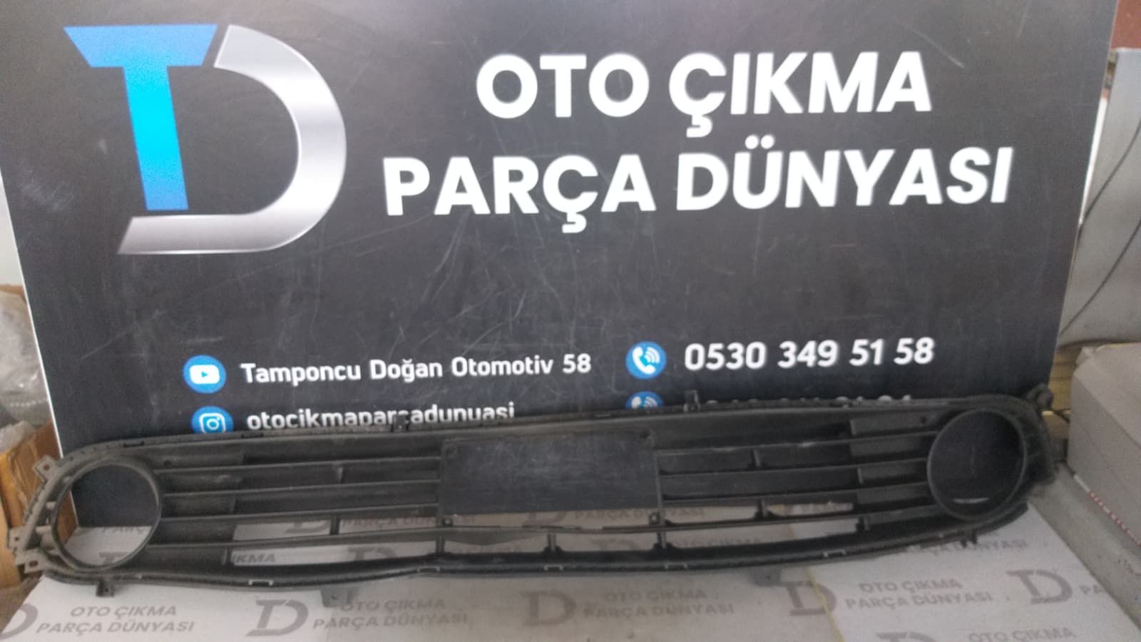 K�A OPT�MA �N TAMPON ORTA IZGARASI 15-17