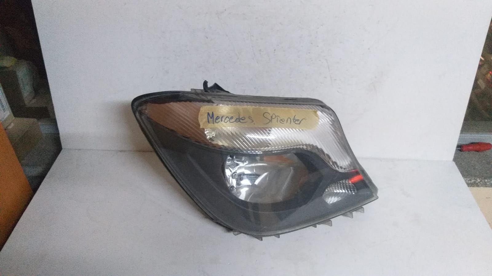 MERCEDES SPRNTER SA FAR 15-19