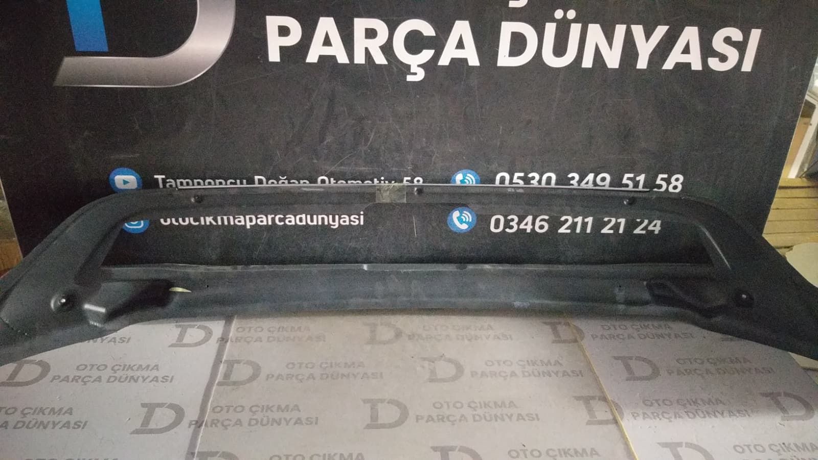 HYUNDA� BAYON �N TAMPON EK�