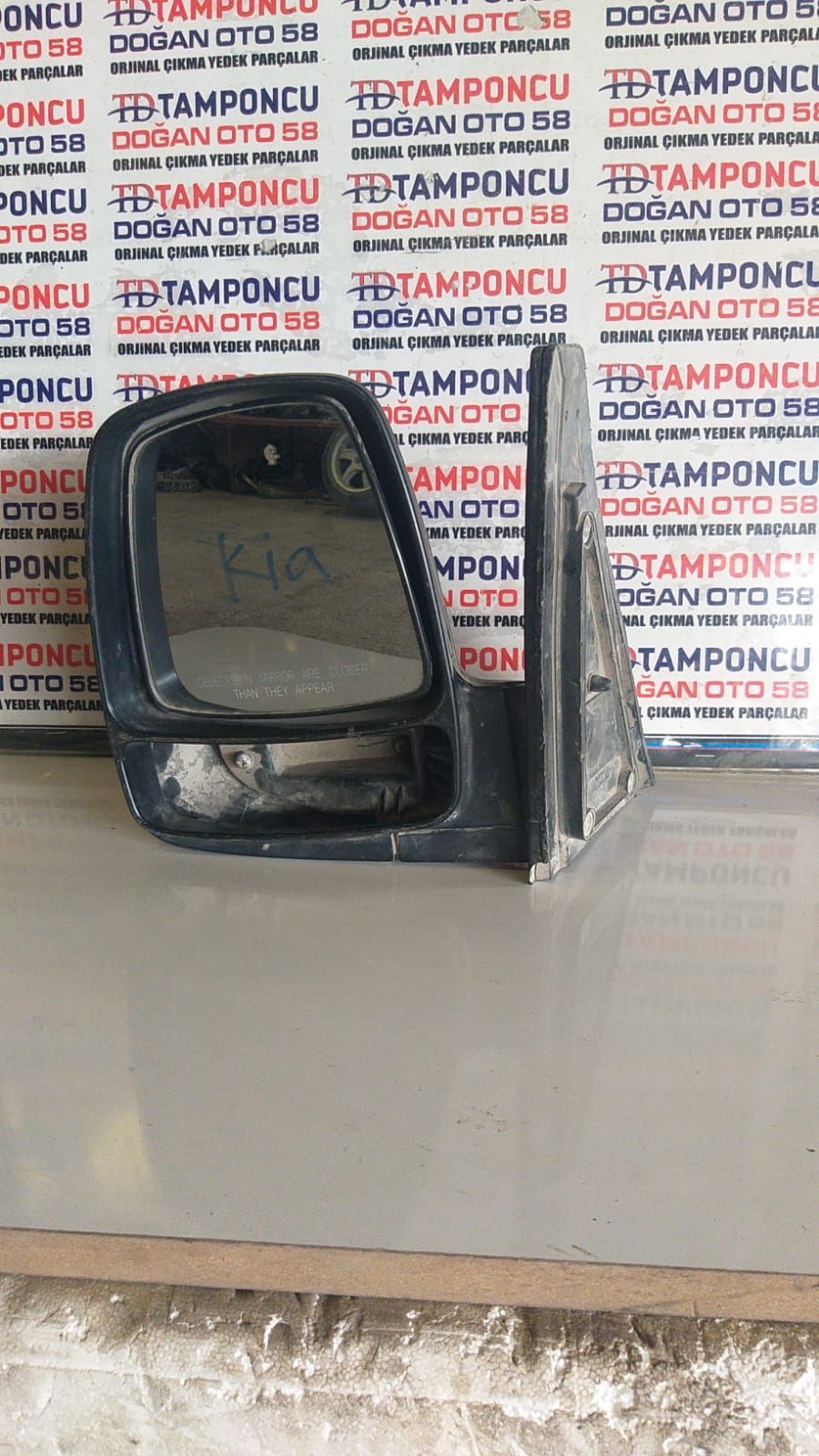 KIA BONGO SOL AYNA