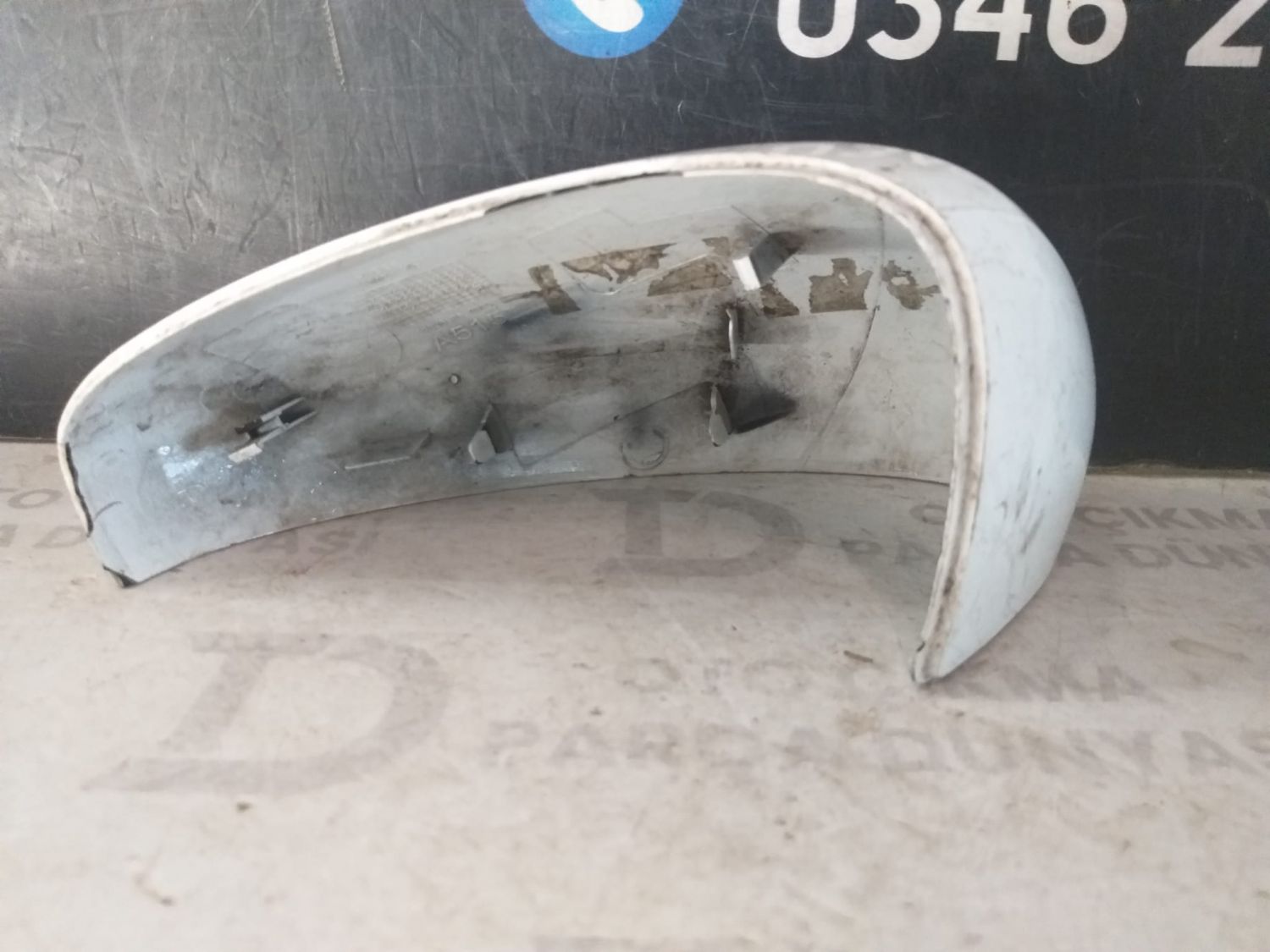 C�TROEN C3 MK3 SOL AYNA KAPA�I (10-16)