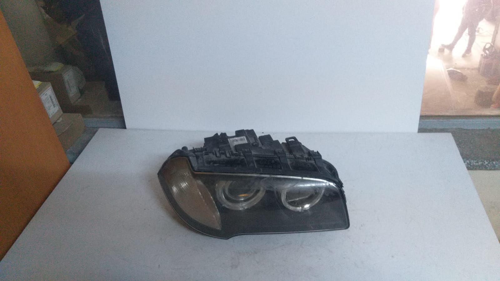 BMW X  3 SERS SA FAR E 83- 07-10