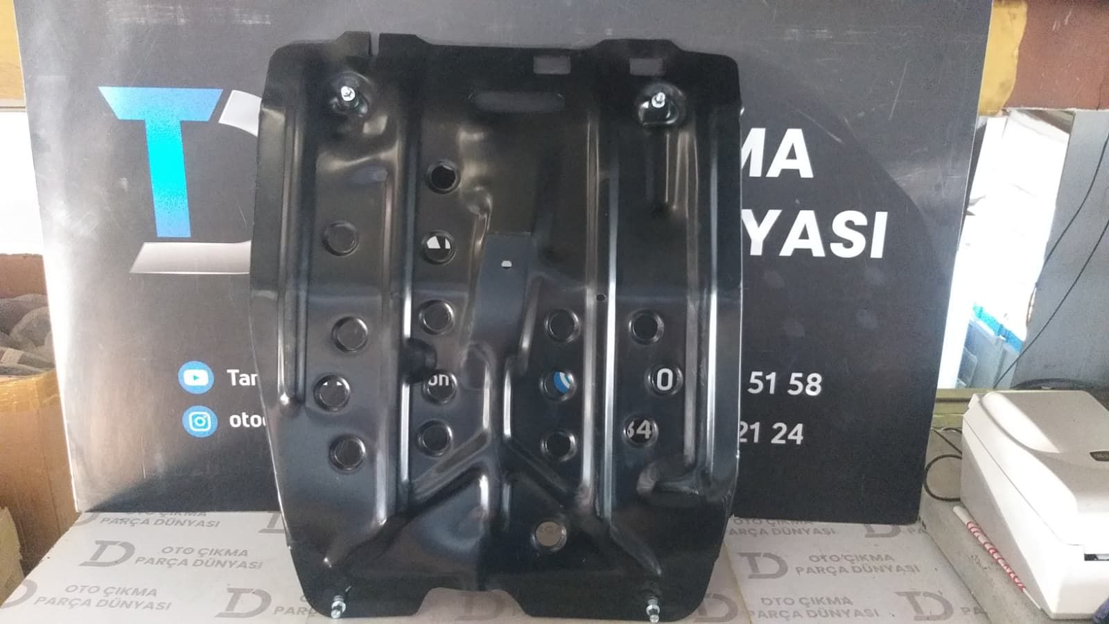 OPEL ASTRA H MOTOR MUHAFAZASI 07-09