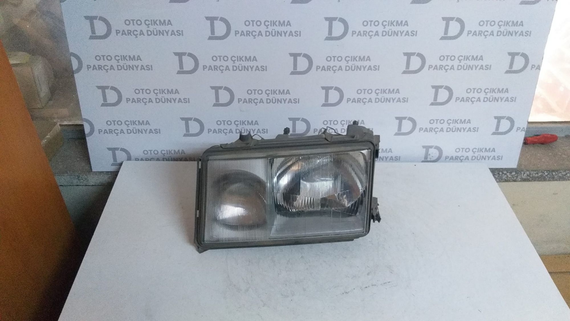 MERCEDES E SERS SOL FAR W 124 85-93