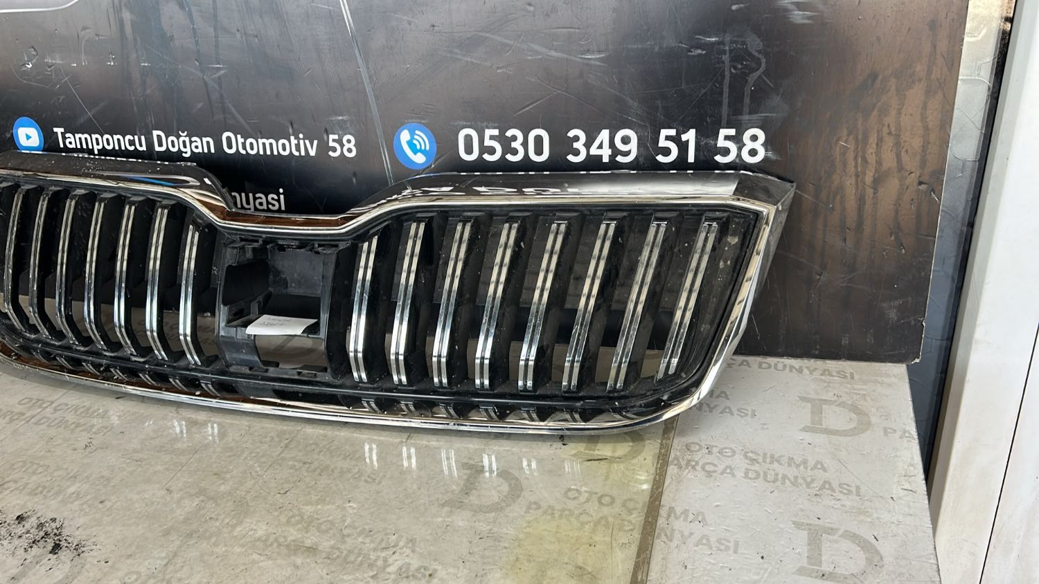 Skoda S�per B �n Panjur