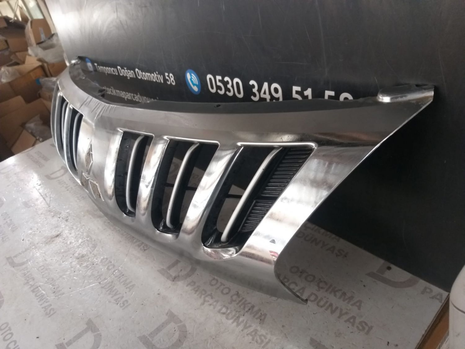 M�TSUB�SH� L200 �N PANJUR (15-18)