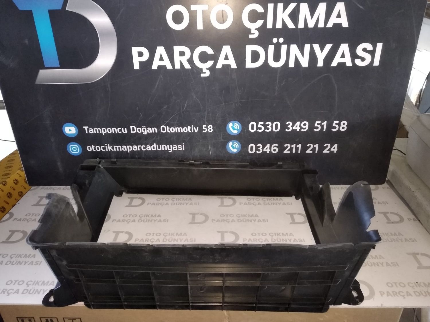 FAT EGEA RADYATR DAVLUMBAZI