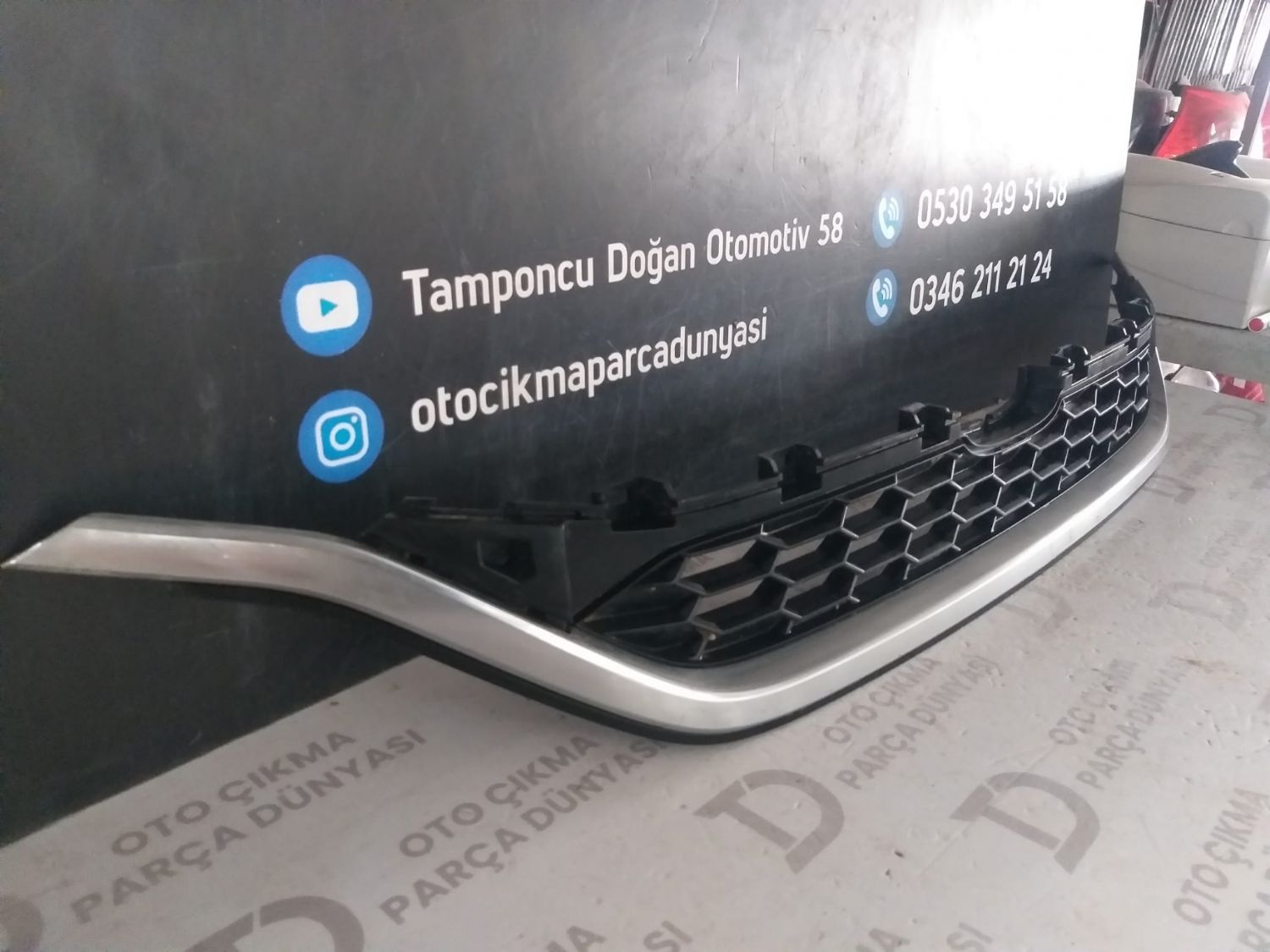 HONDA CR-V �N PANJUR (15-18)