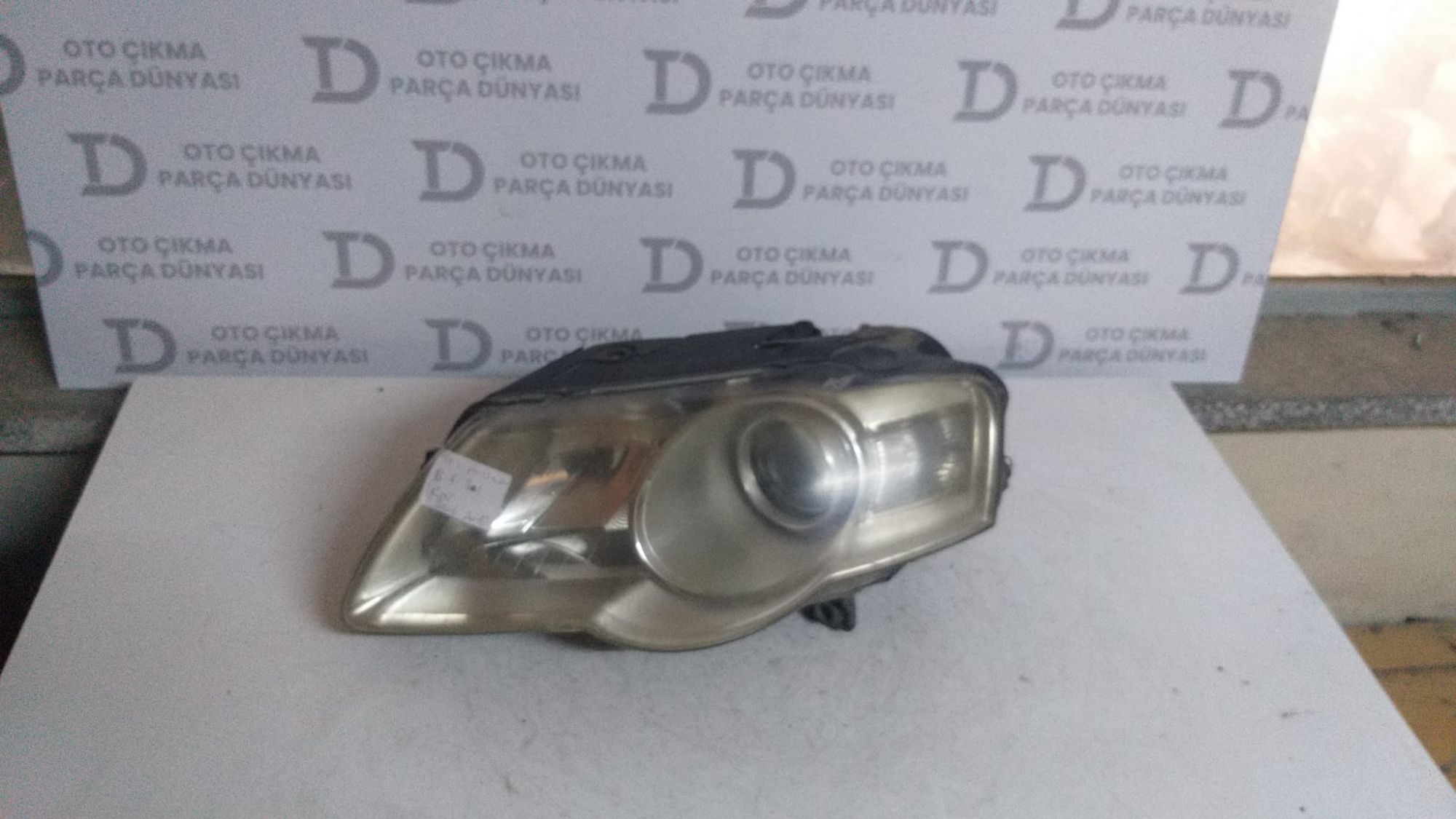 VOLKSWAGEN PASSAT B 6 SOL FAR 06-10