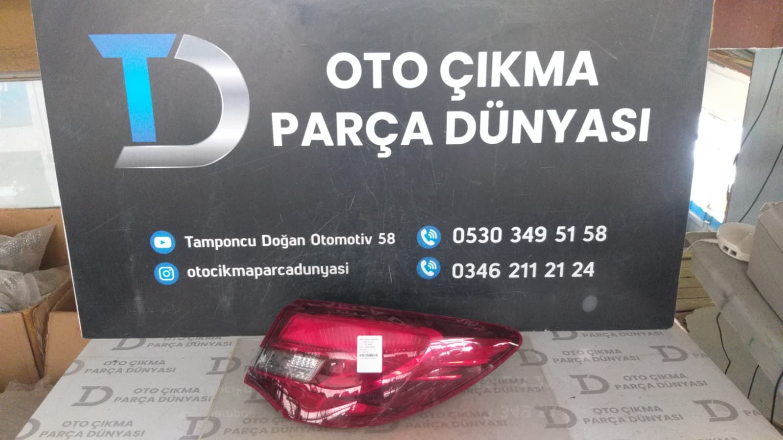 OPEL ASTRA J SA DI STOP 11-14 CAM ATLAK