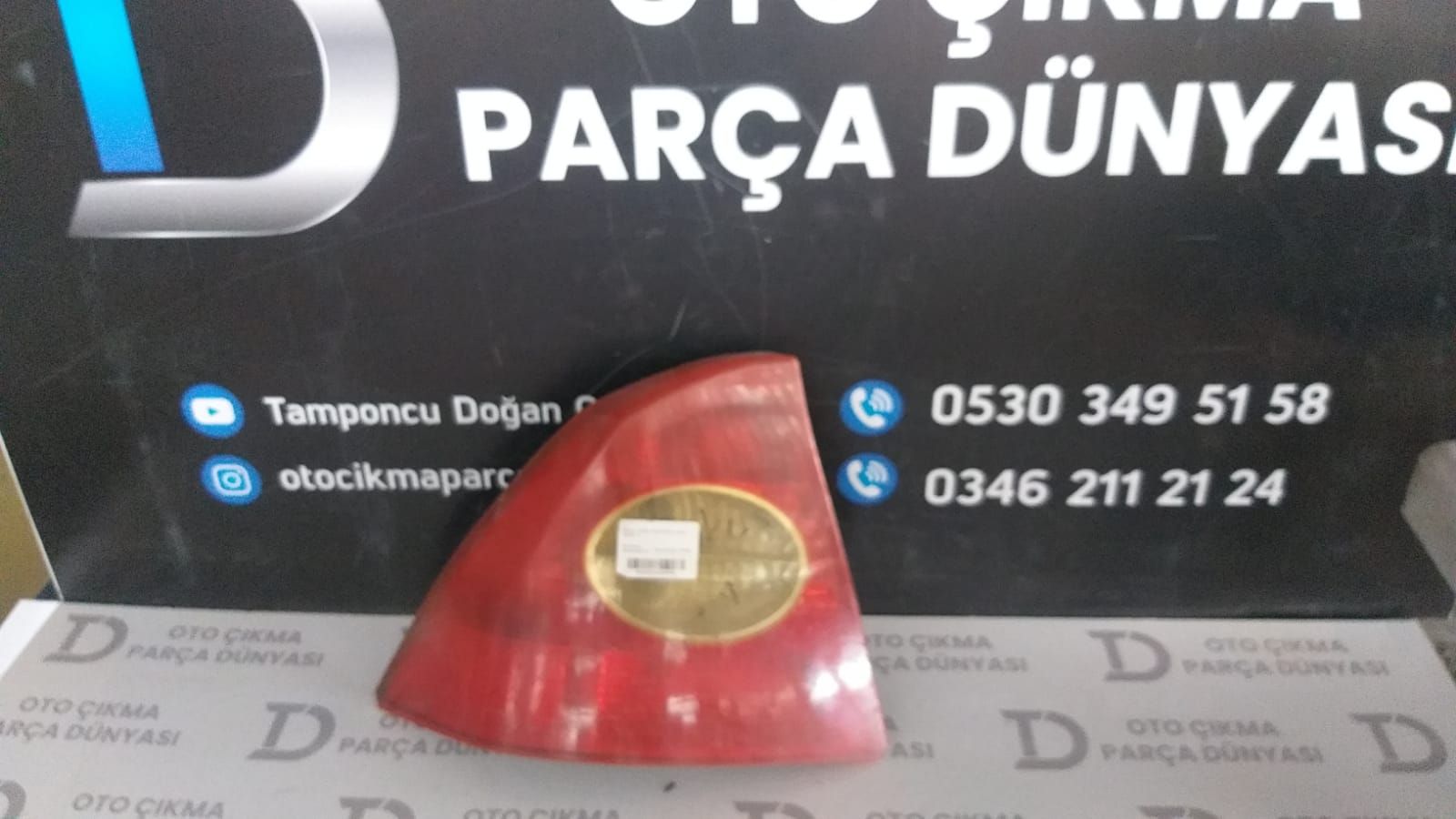 FORD FOCUS SOL STOP