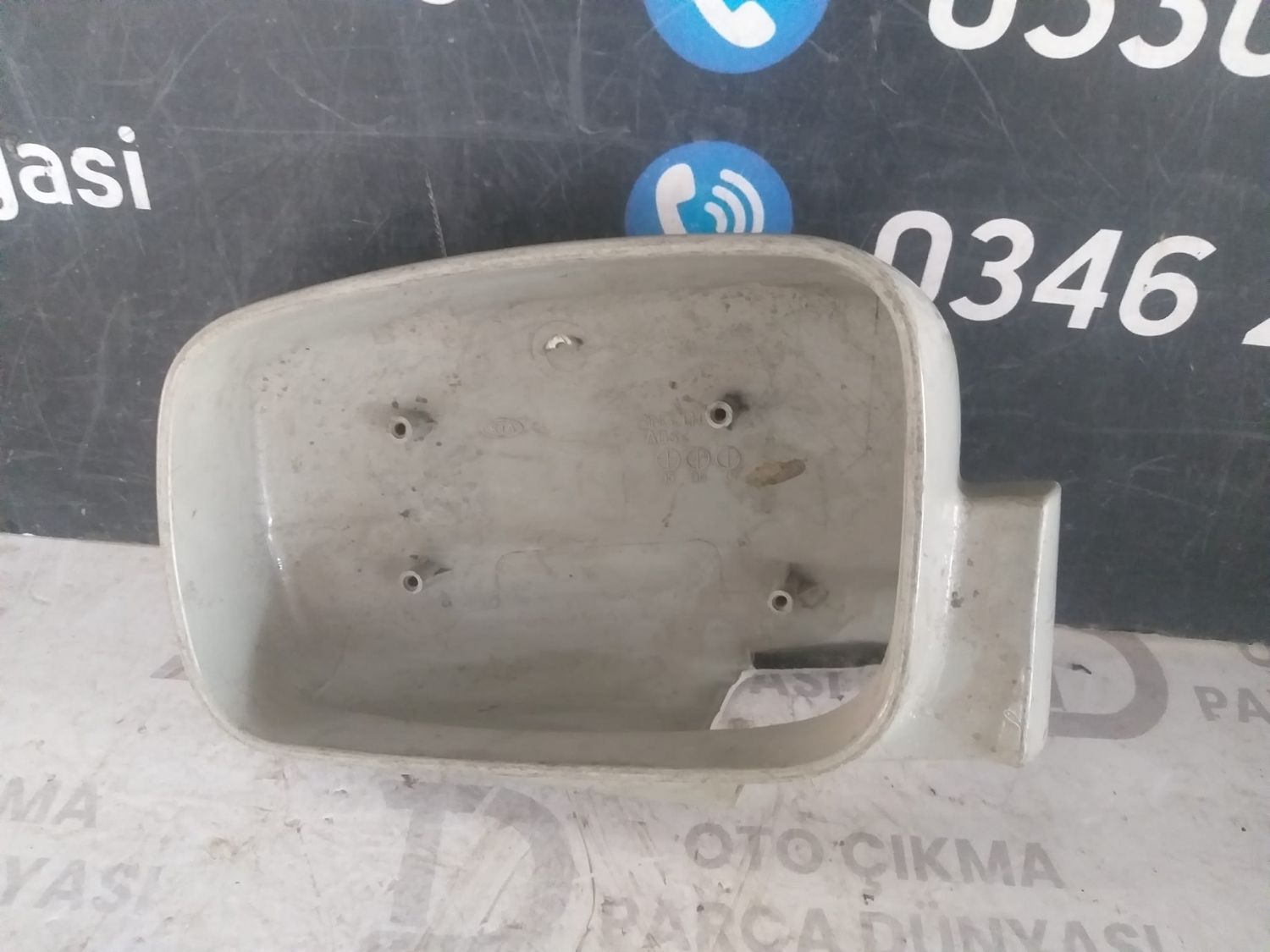 K�A SORENTO SOL AYNA KAPA�I