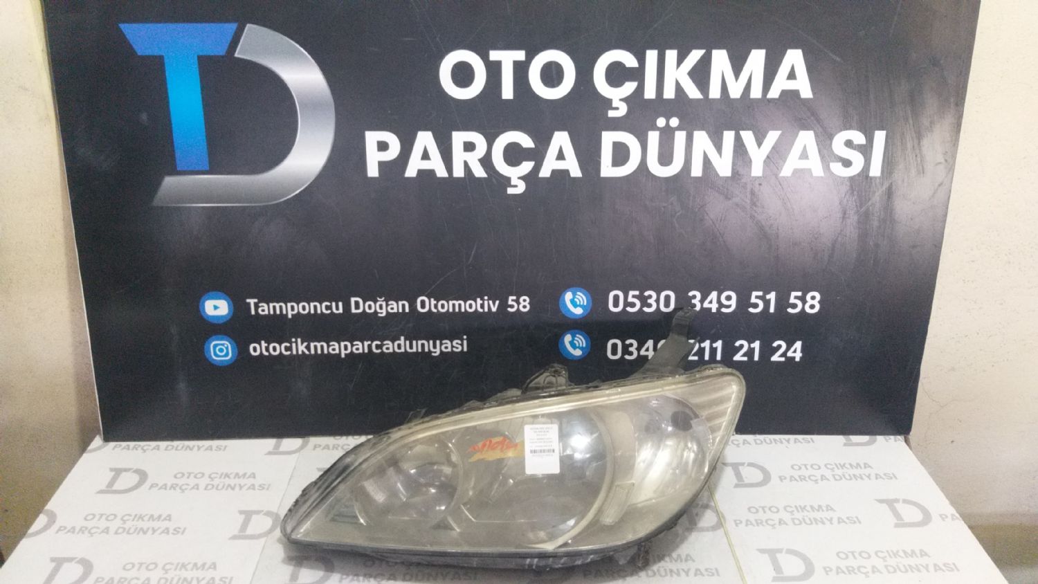 HONDA CVC SOL FAR VTEC 2 04-06