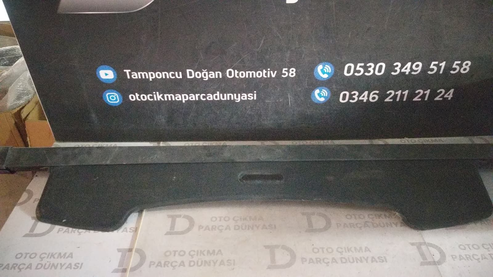 DAC�A LODGY ARKA BAGAJ PAND�ZOT D��EME